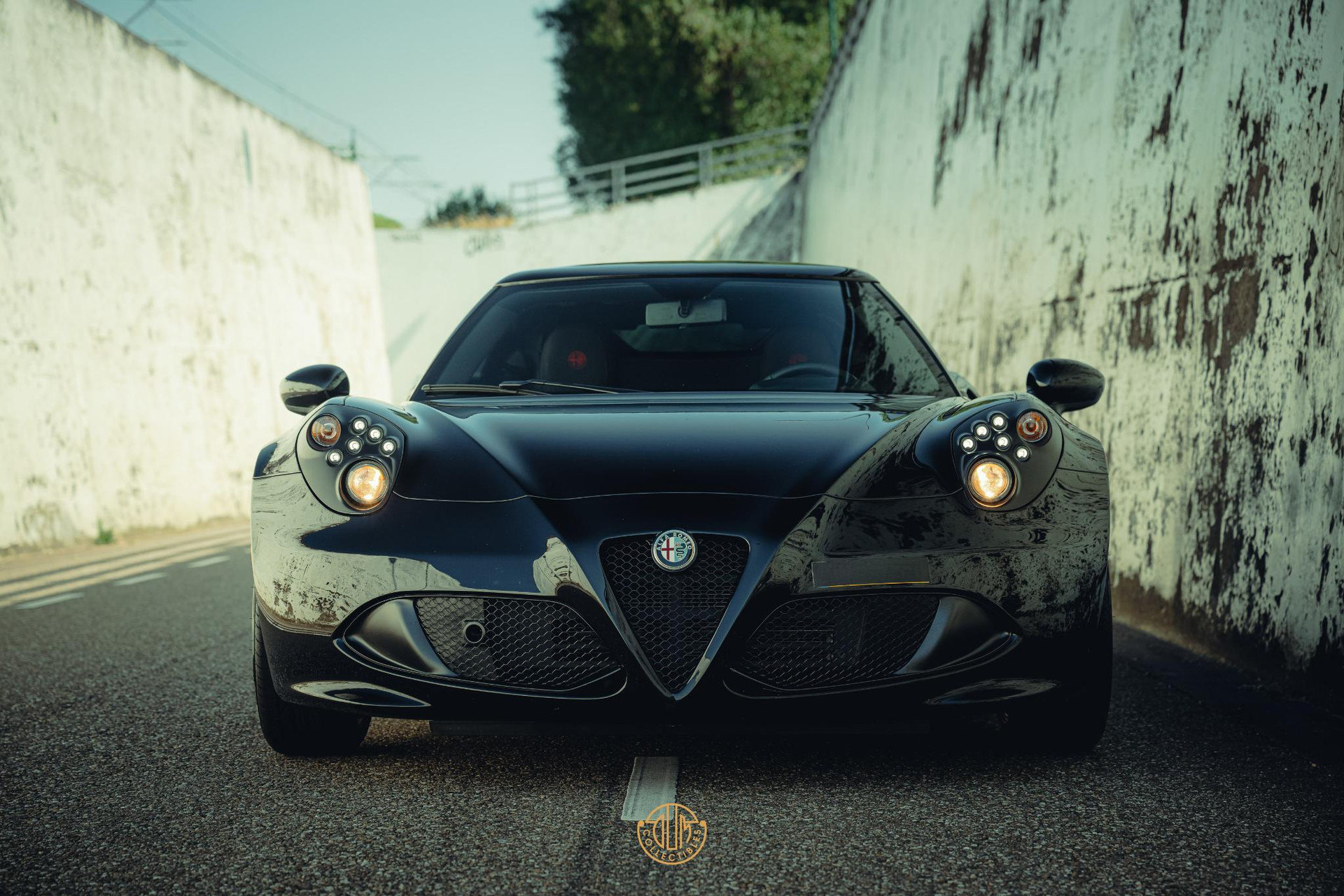 Alfa Romeo 4C 1750 TBI TCT 2016  2