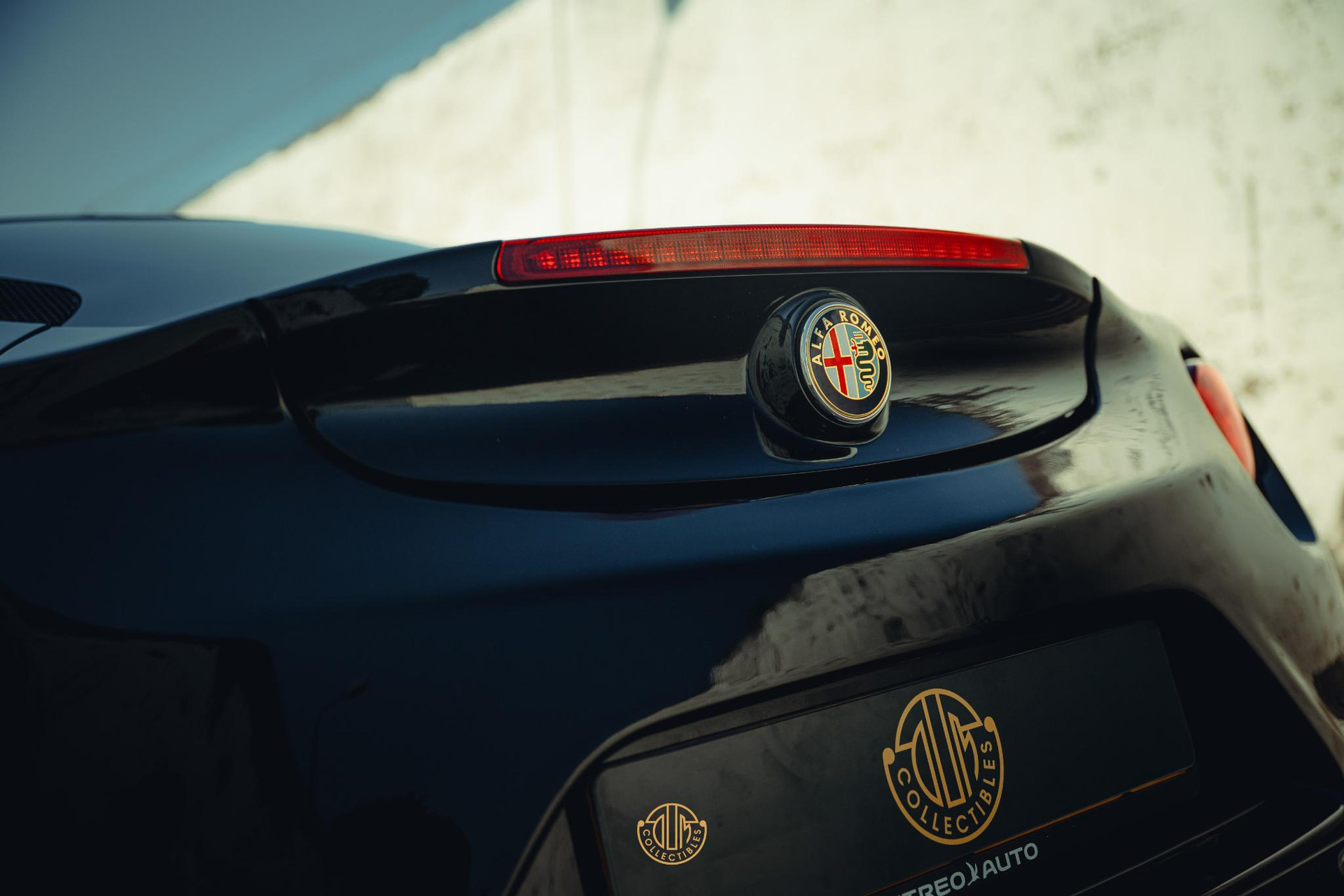 Alfa Romeo 4C 1750 TBI TCT 2016  27