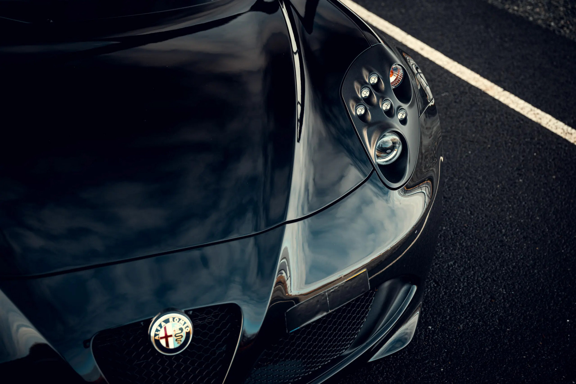 Alfa Romeo 4C 1750TBI TCT 2016  56