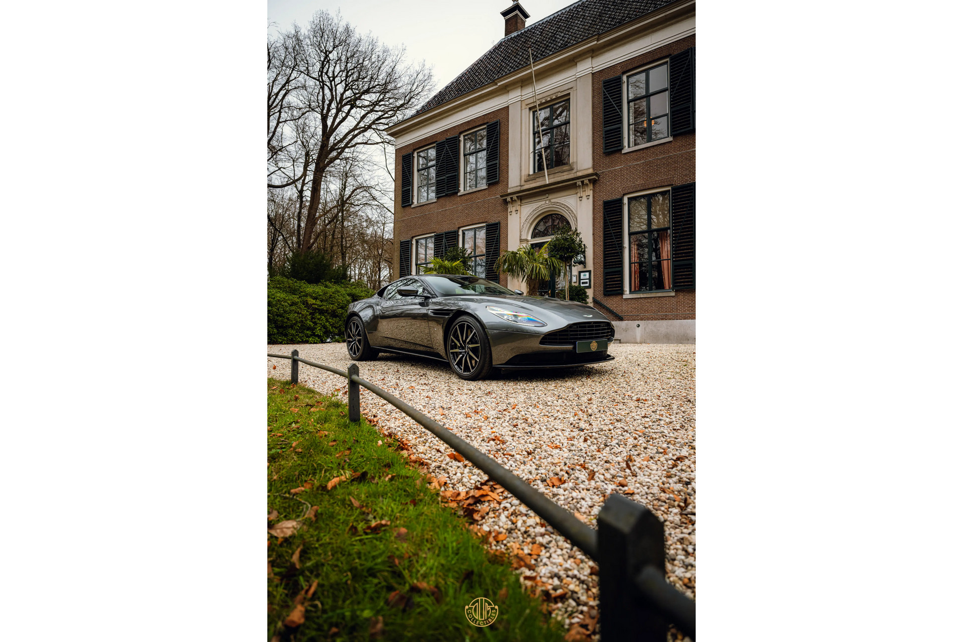 Aston Martin DB11 5.2 V12 2017  24