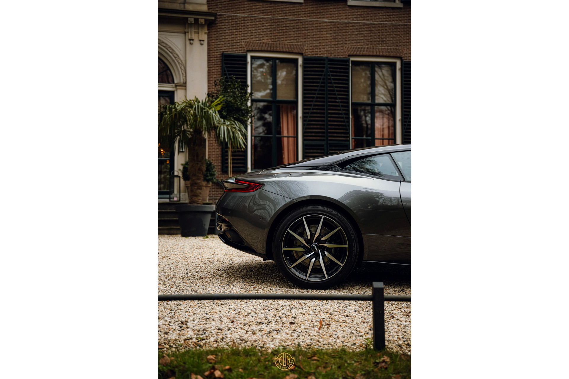 Aston Martin DB11 5.2 V12 2017  40