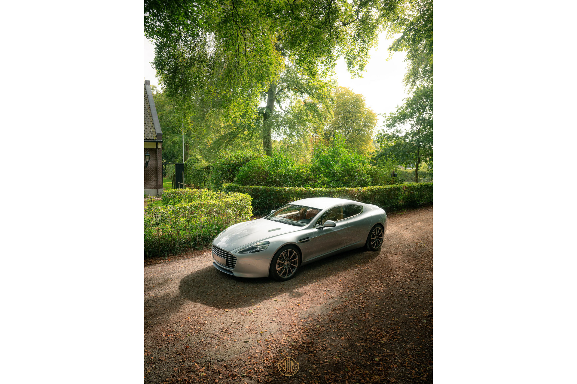 Aston Martin Rapide S 6.0 V12 Shadow Line 2017 Skyfall Silver 28