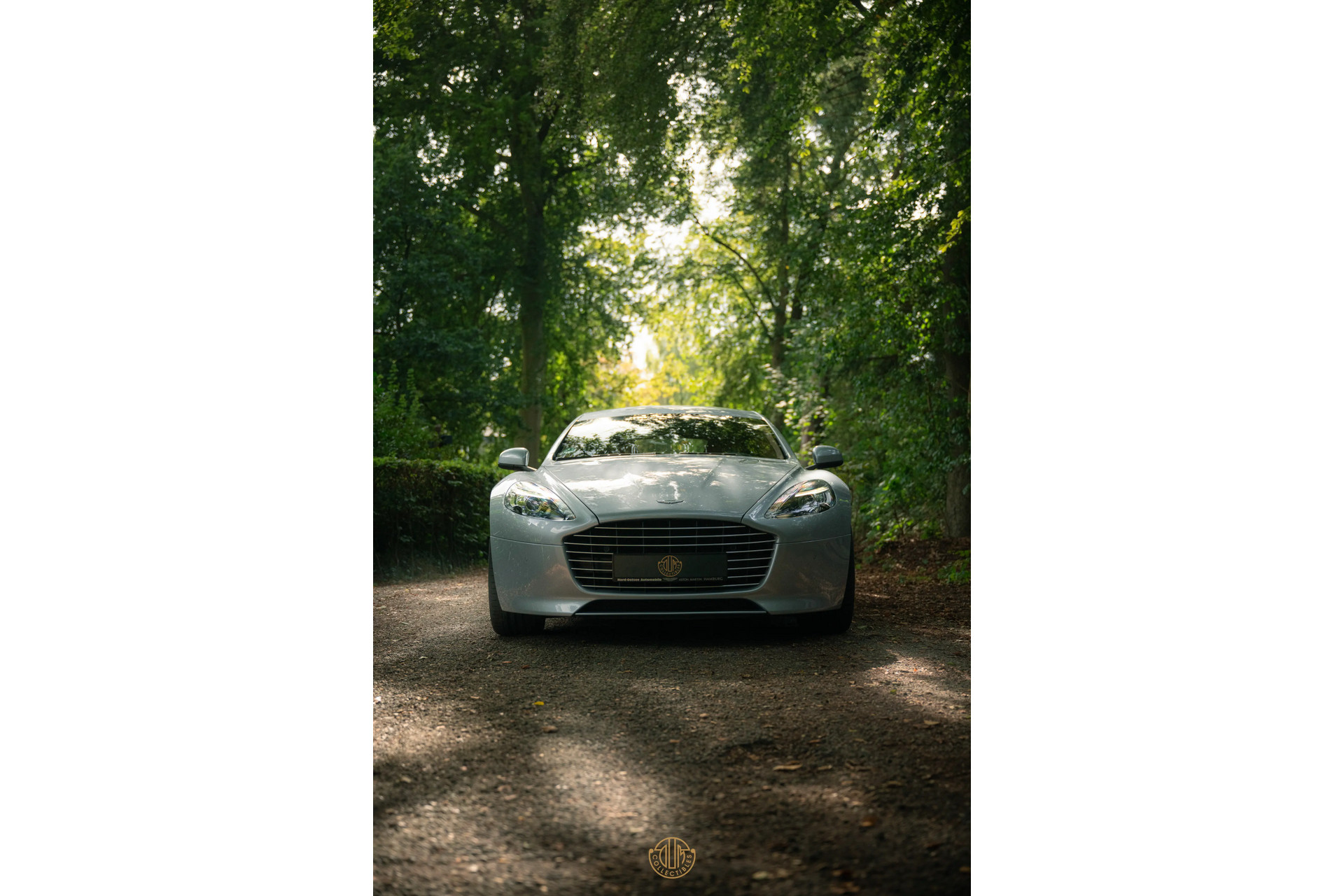 Aston Martin Rapide S 6.0 V12 Shadow Line 2017 Skyfall Silver 86