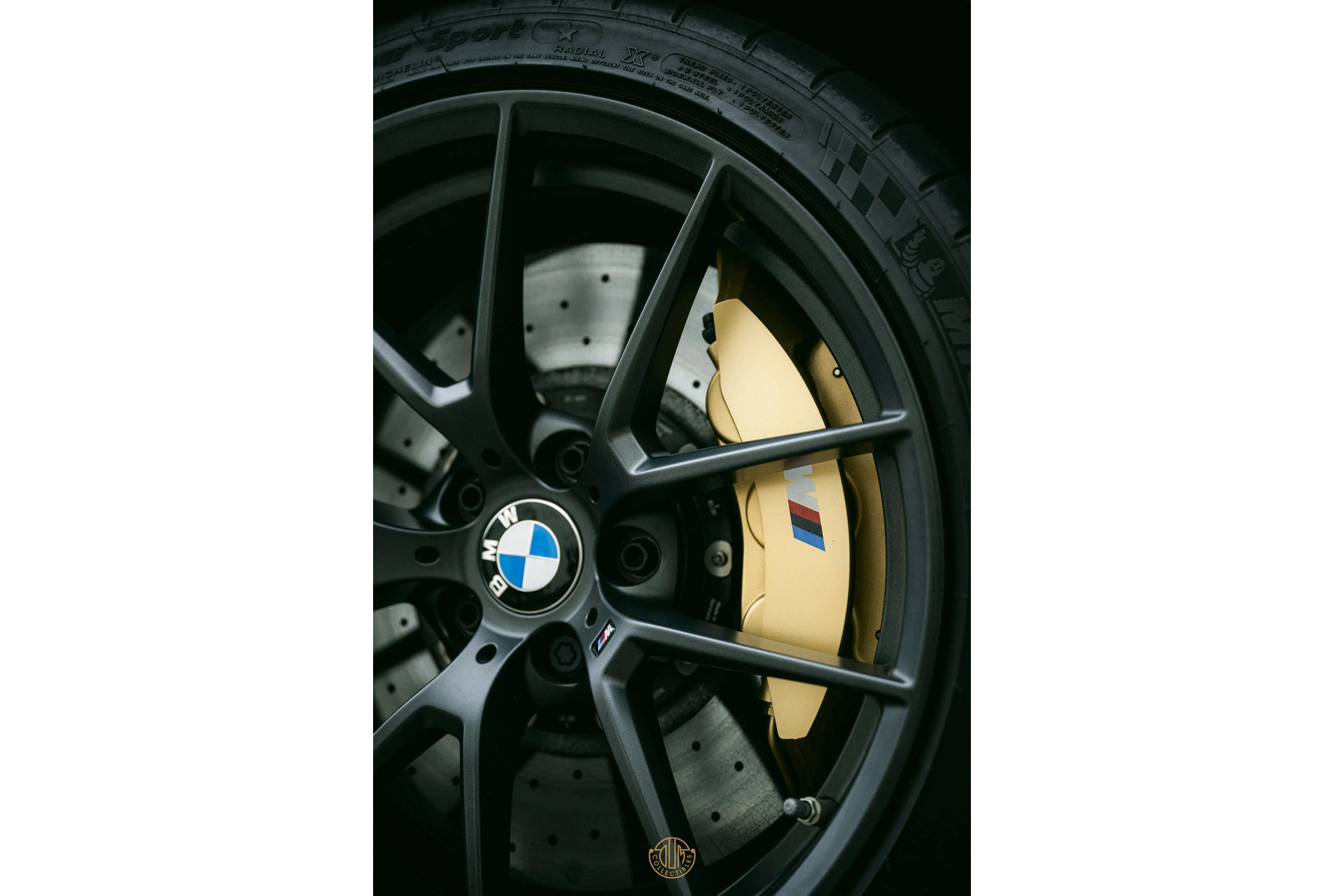 BMW 4 Serie Coupé M4 CS 2017 San marino blau metallic 11