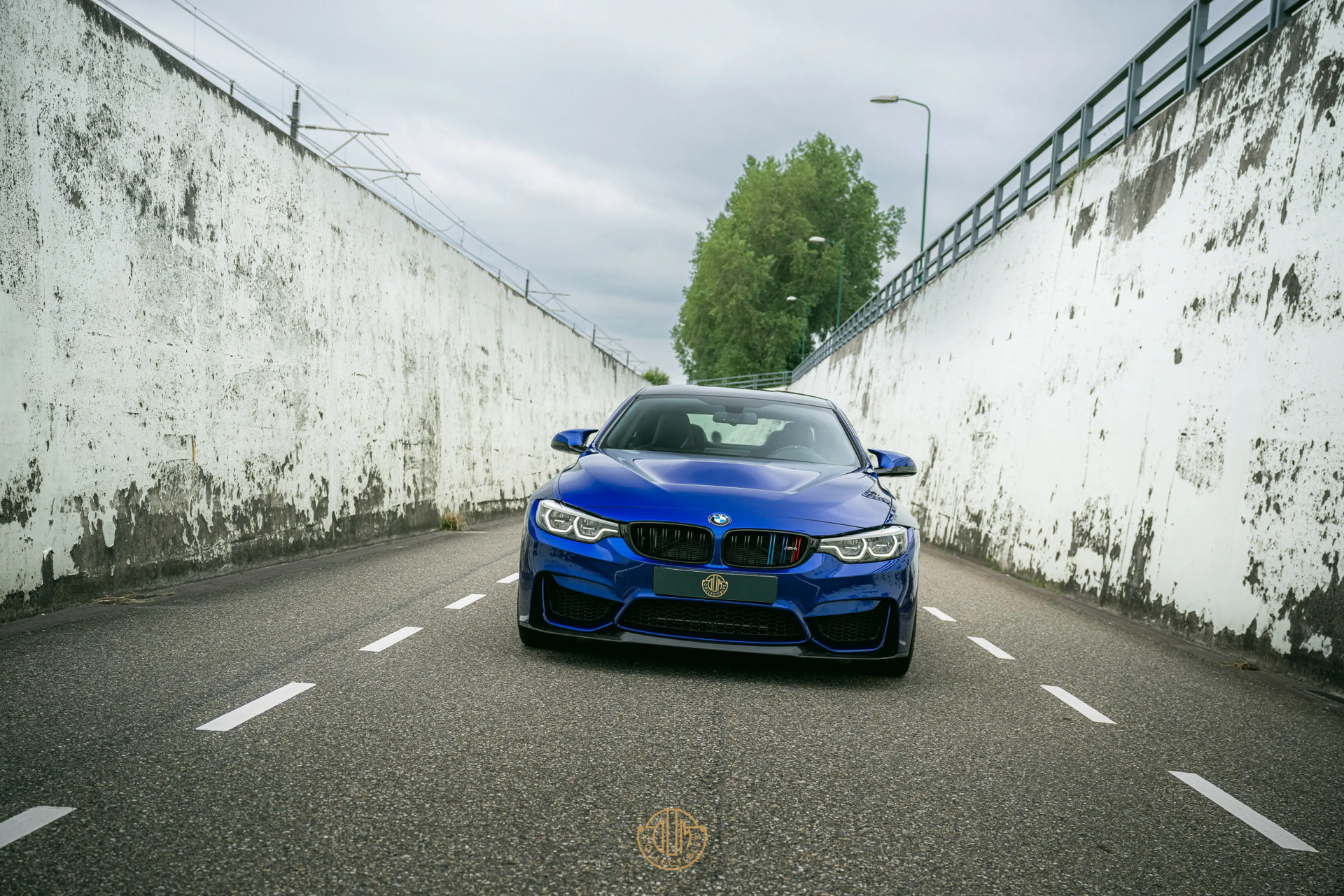 BMW 4 Serie Coupé M4 CS 2017 San marino blau metallic 20