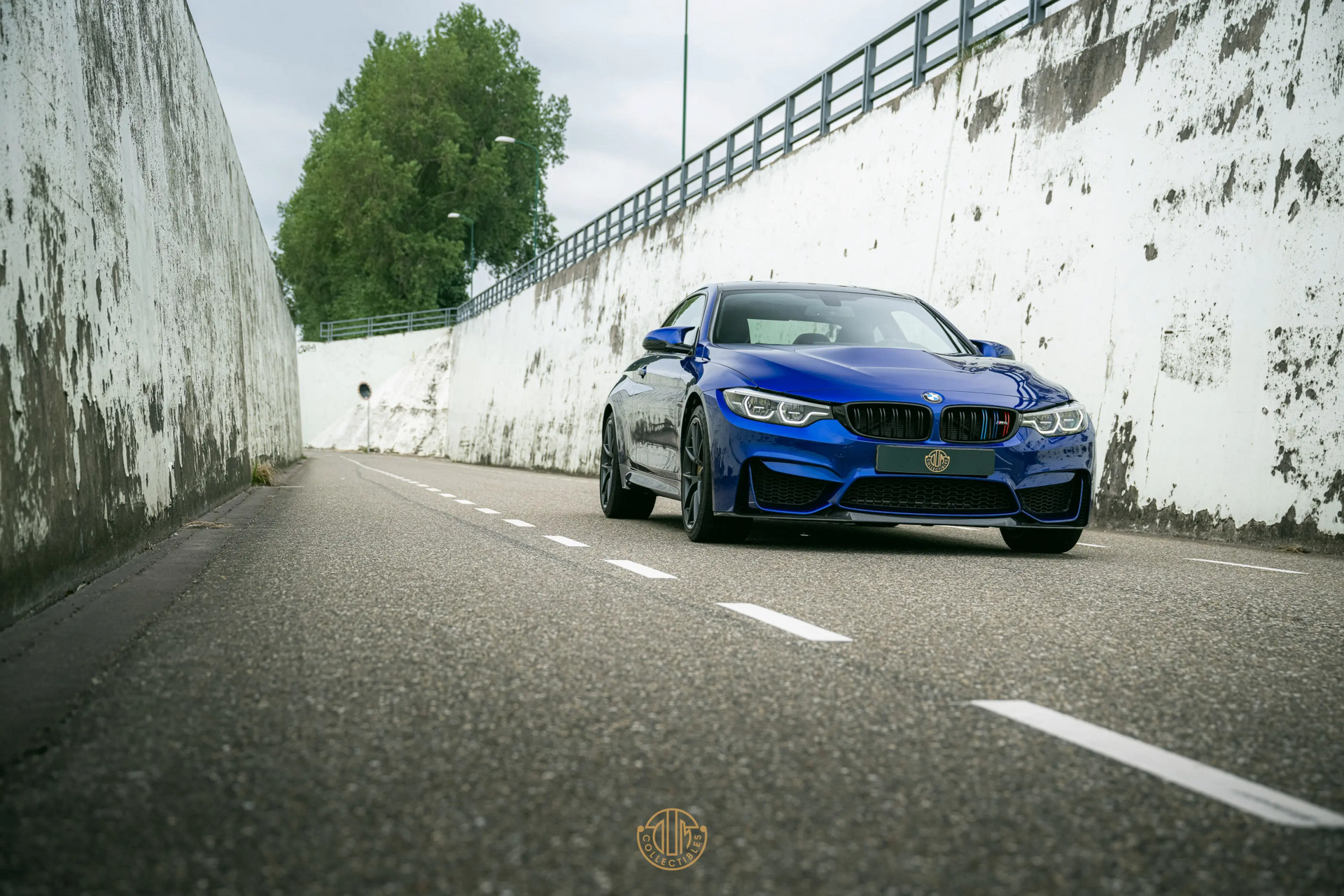 BMW 4 Serie Coupé M4 CS 2017 San marino blau metallic 21
