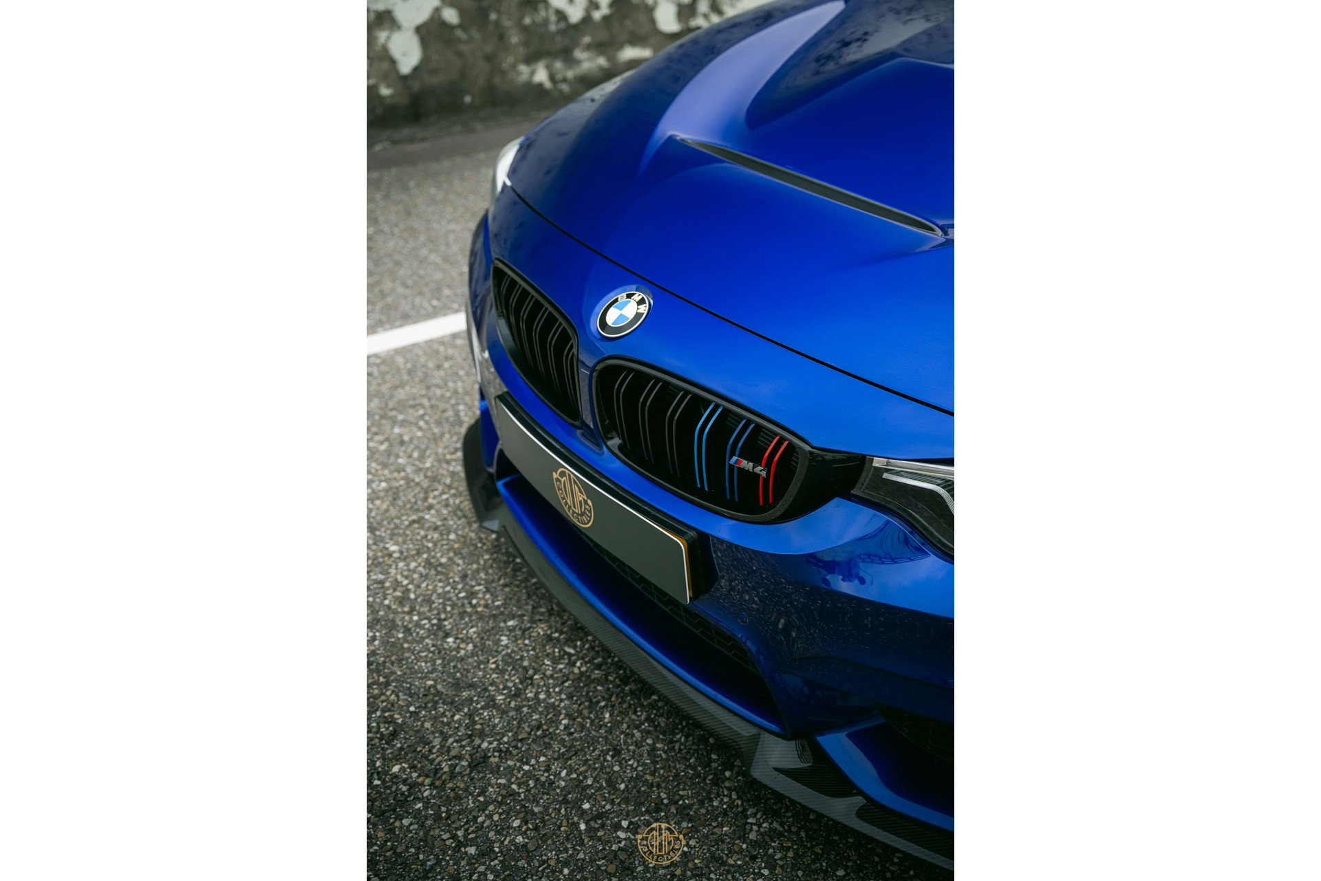 BMW 4 Serie Coupé M4 CS 2017 San marino blau metallic 32