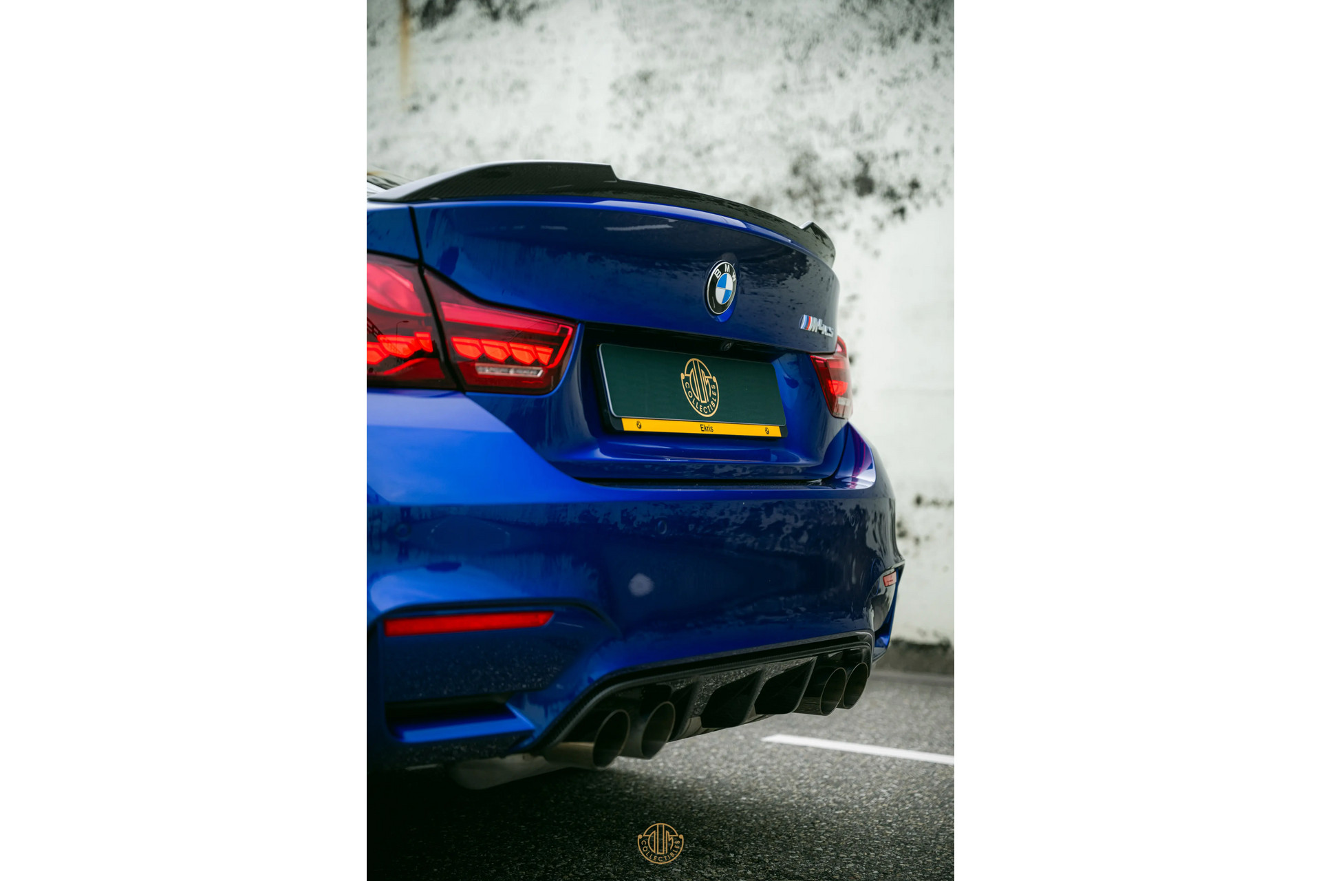 BMW 4 Serie Coupé M4 CS 2017 San marino blau metallic 37