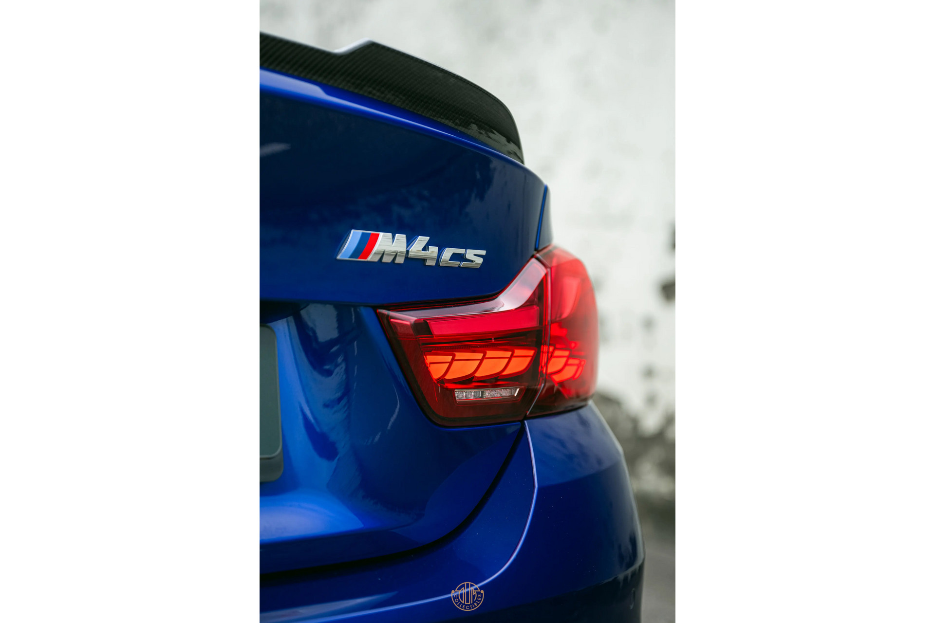 BMW 4 Serie Coupé M4 CS 2017 San marino blau metallic 38