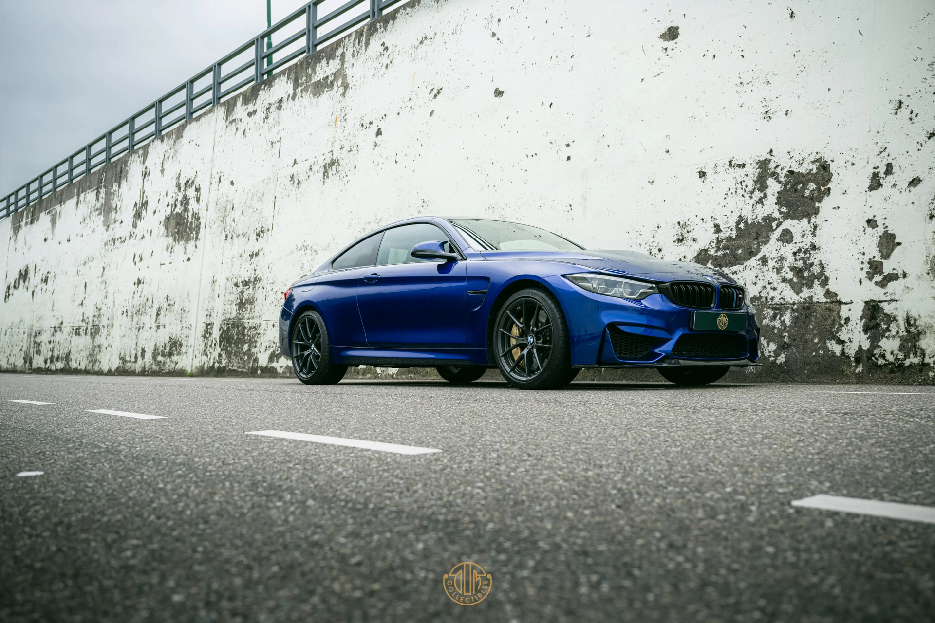 BMW 4 Serie Coupé M4 CS 2017 San marino blau metallic 61