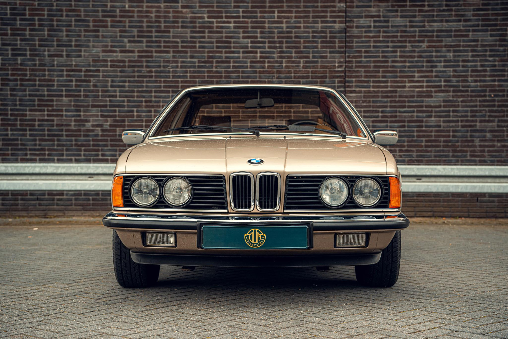 BMW 6 Serie 628 CSi 1986  13