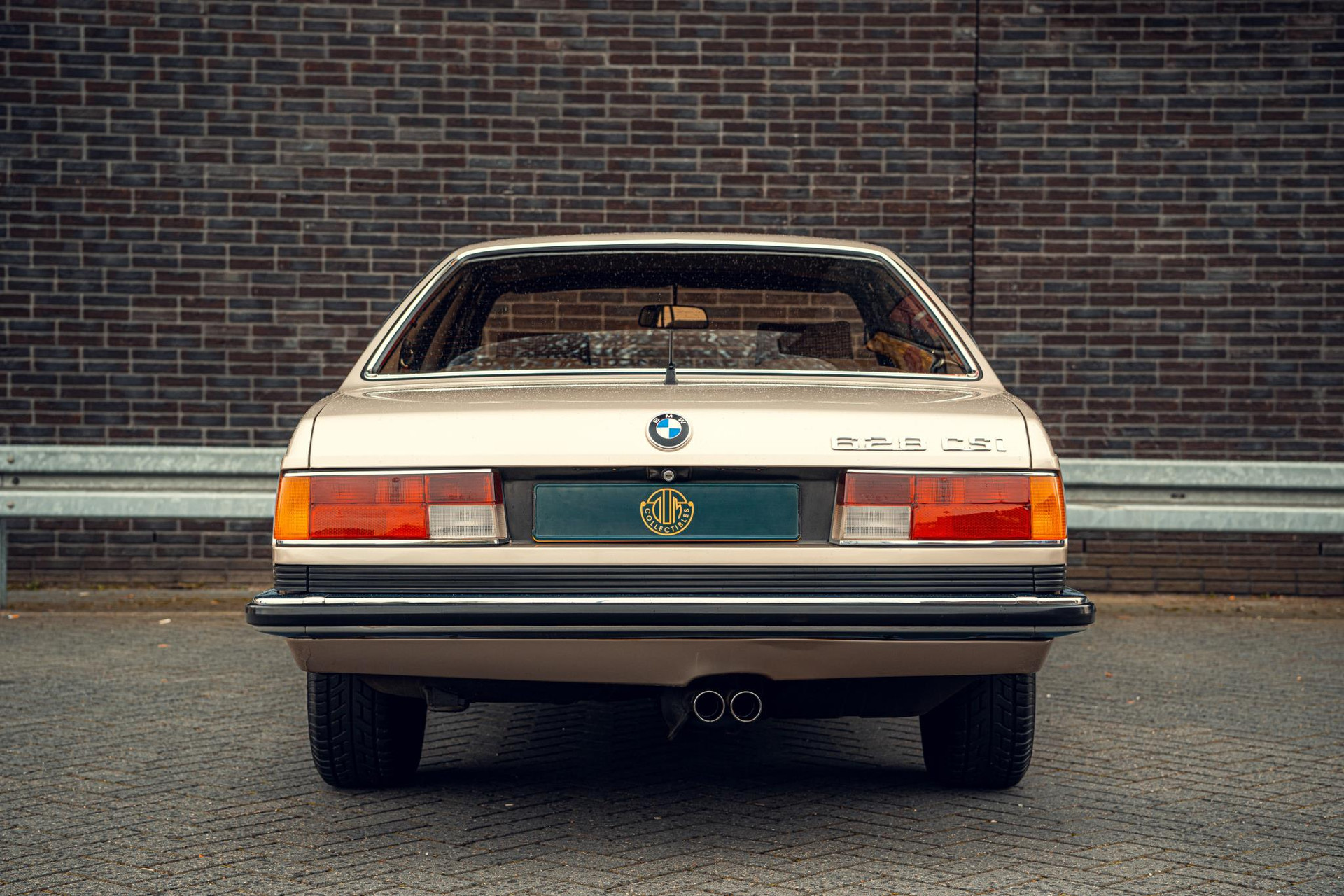 BMW 6 Serie 628 CSi 1986  14