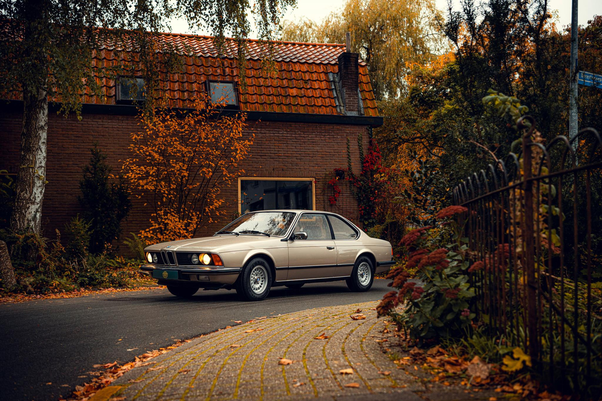 BMW 6 Serie 628 CSi 1986  19