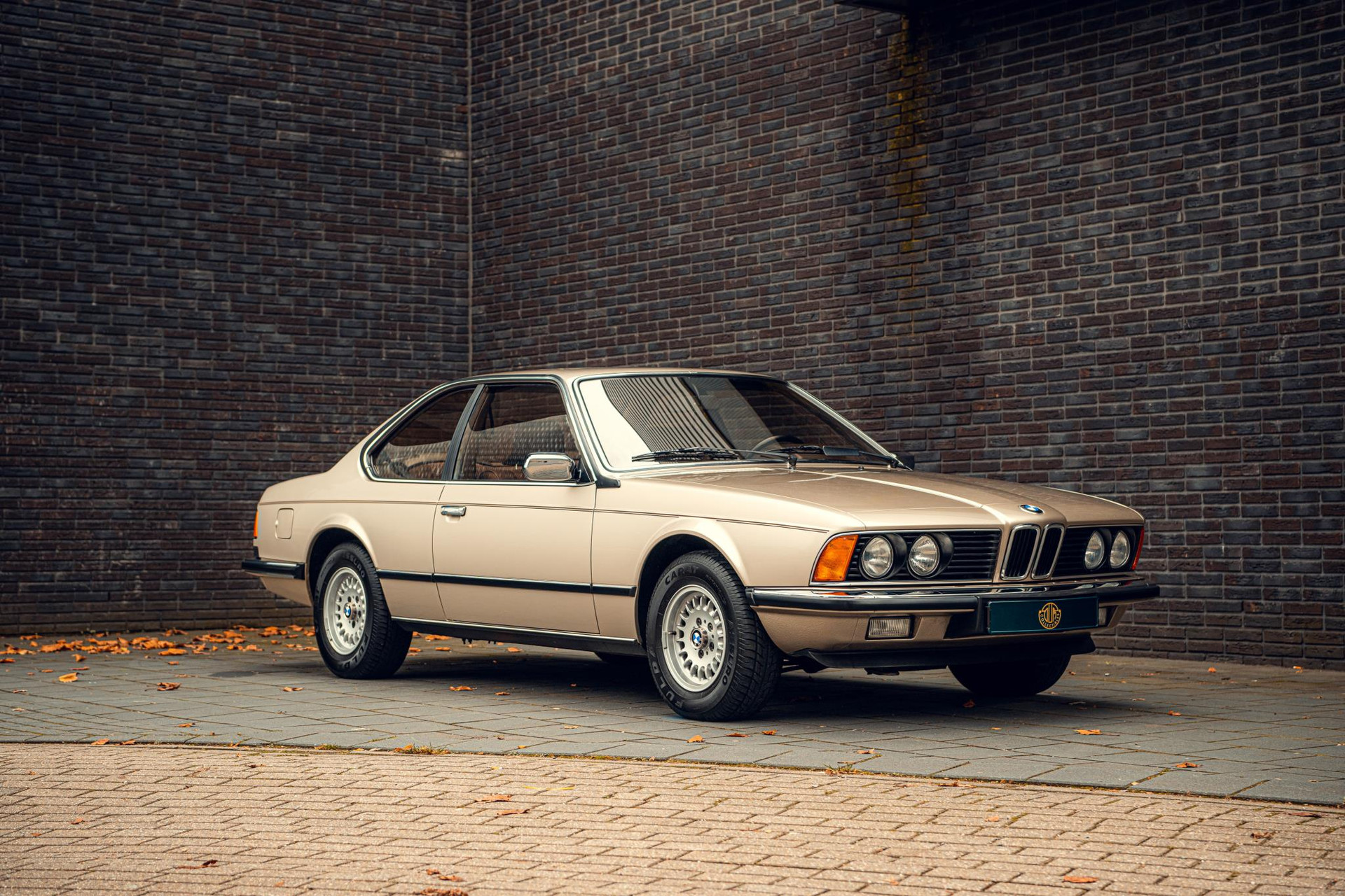 BMW 6 Serie 628 CSi 1986  2