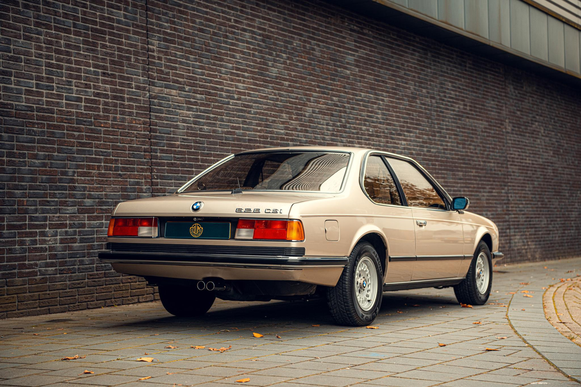 BMW 6 Serie 628 CSi 1986  3