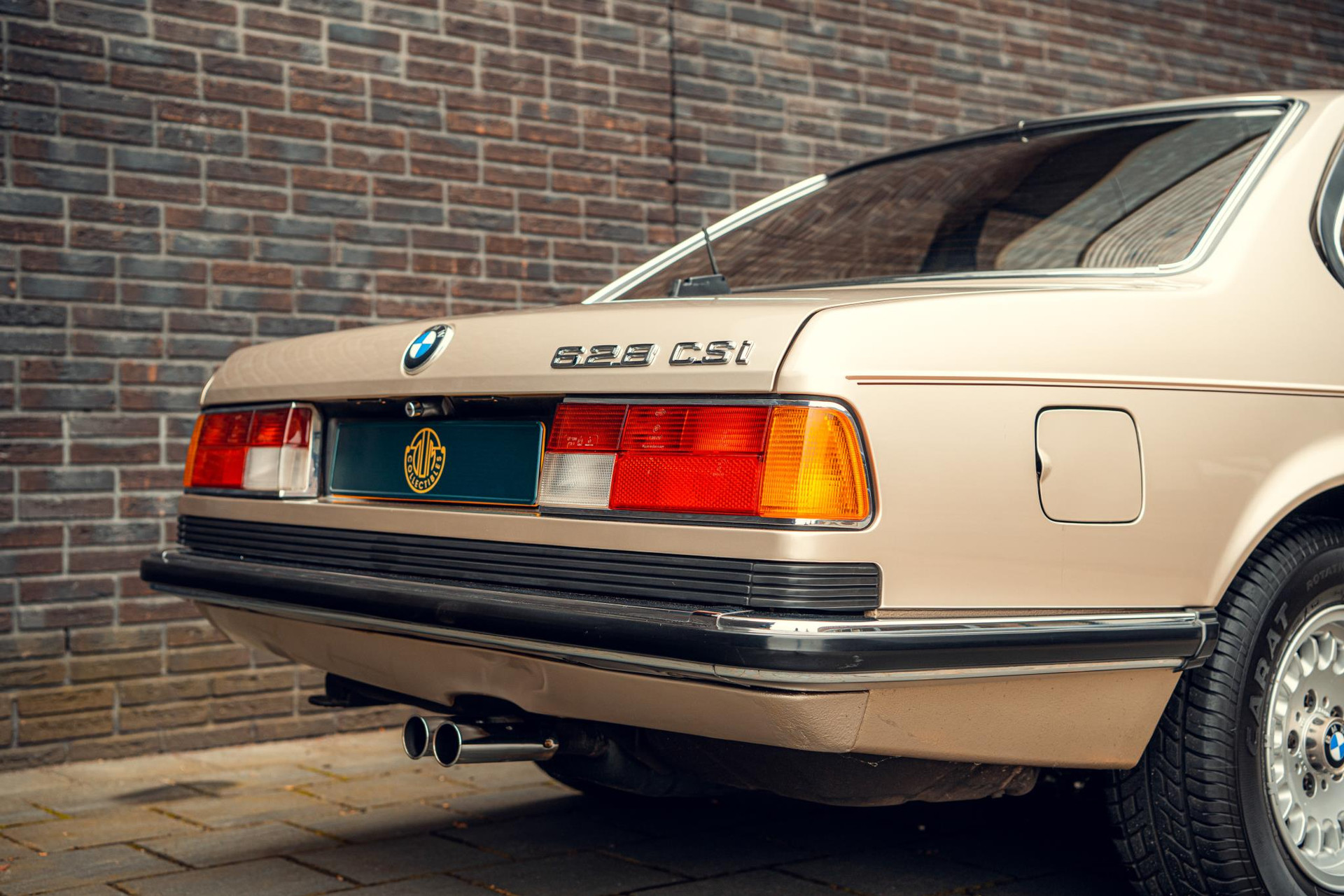 BMW 6 Serie 628 CSi 1986  7