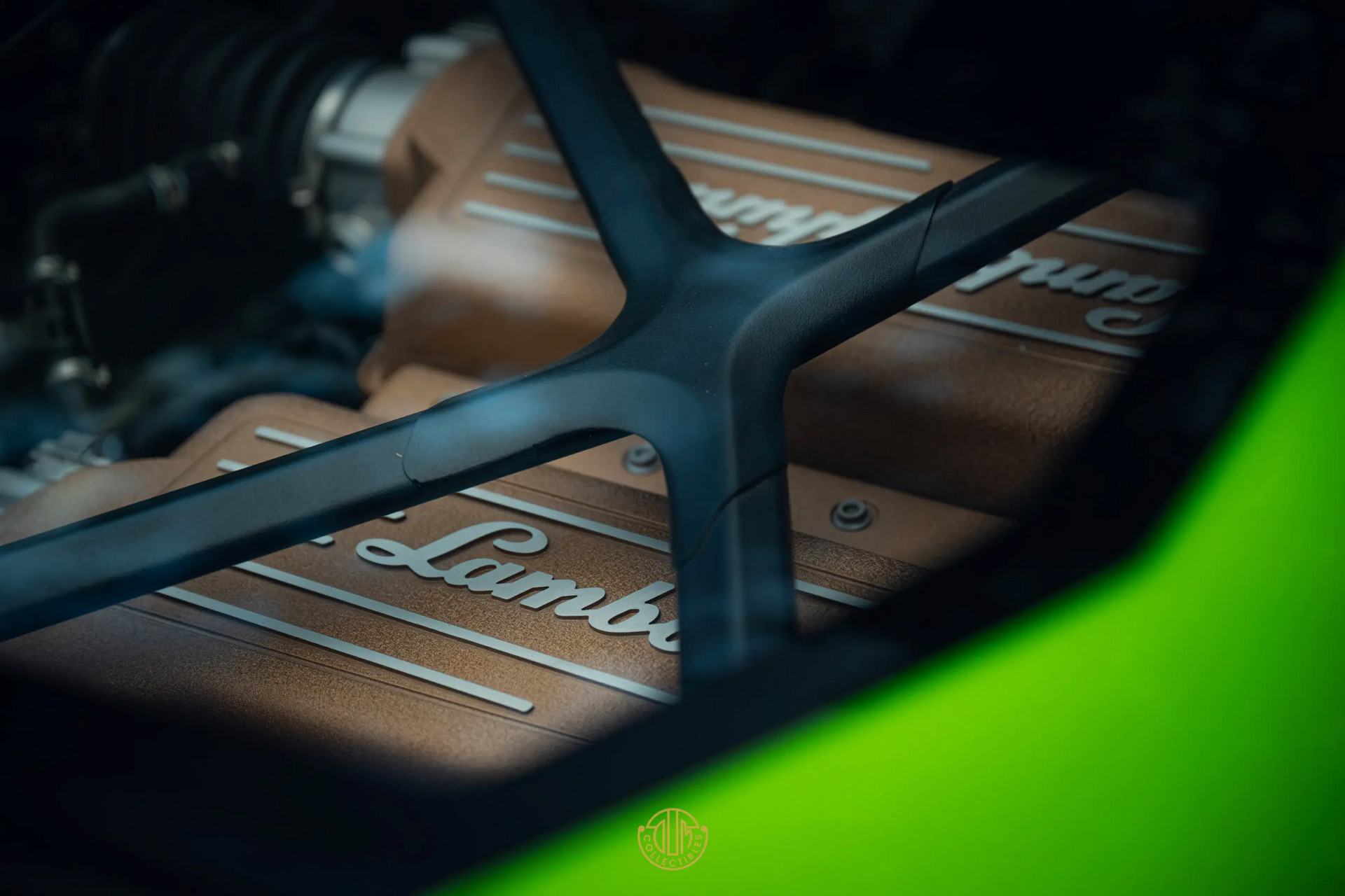 Lamborghini Huracan Performante V10 2018  35