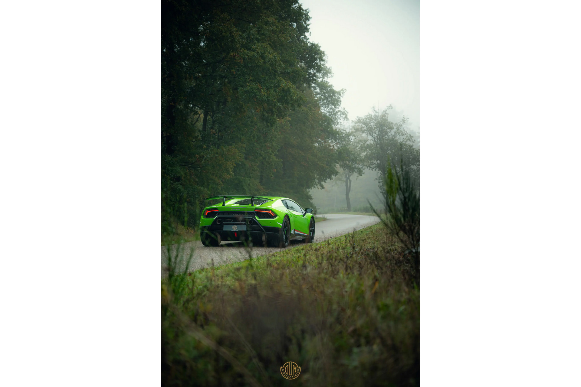 Lamborghini Huracan Performante V10 2018  37