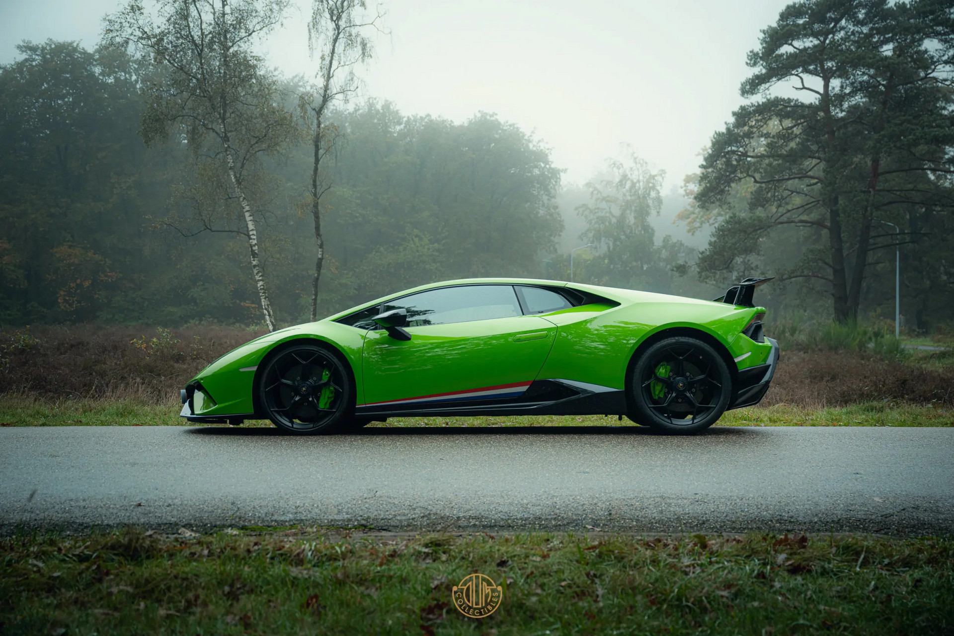 Lamborghini Huracan Performante V10 2018  4