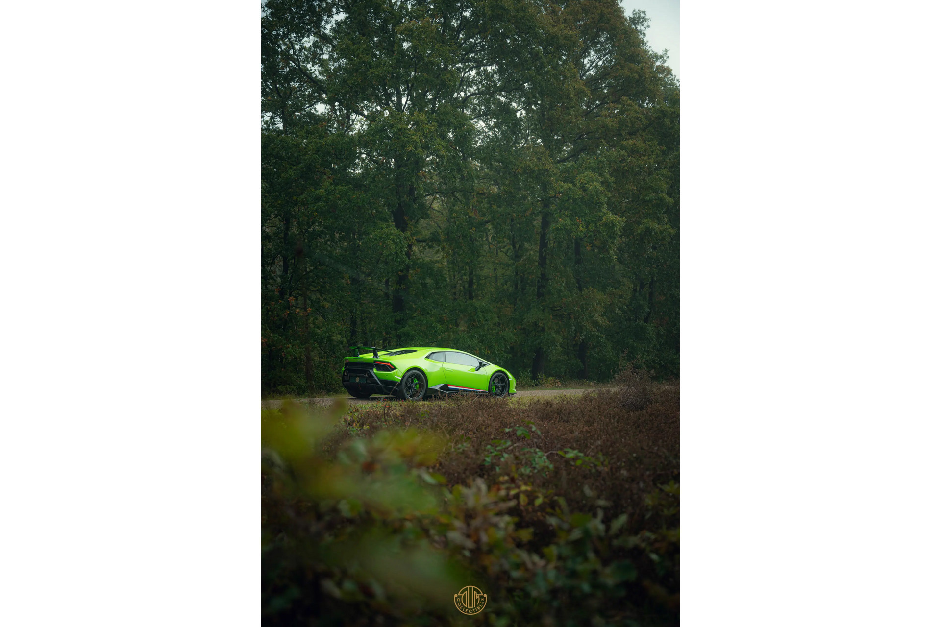 Lamborghini Huracan Performante V10 2018  41