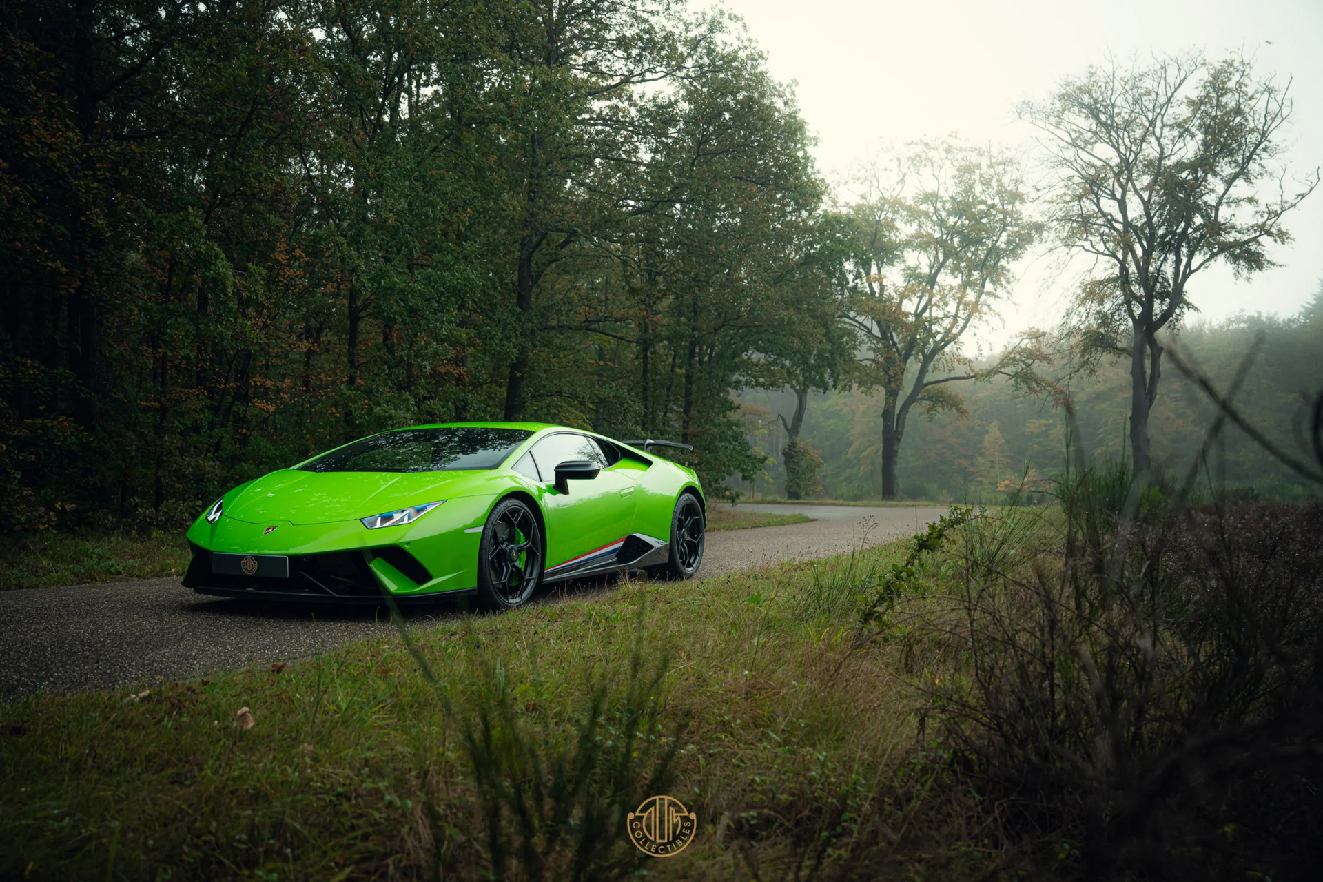 Lamborghini Huracan Performante V10 2018  56