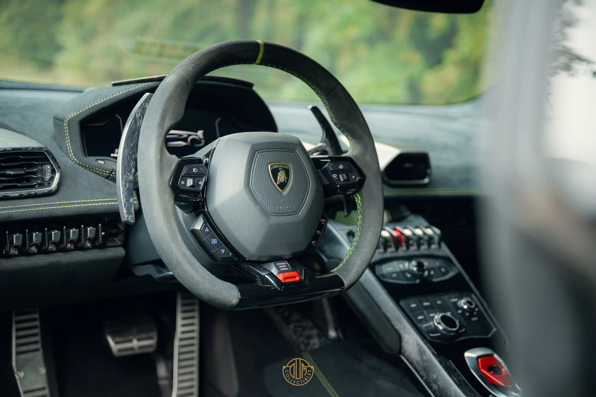 Lamborghini Huracan Performante V10 2018  64