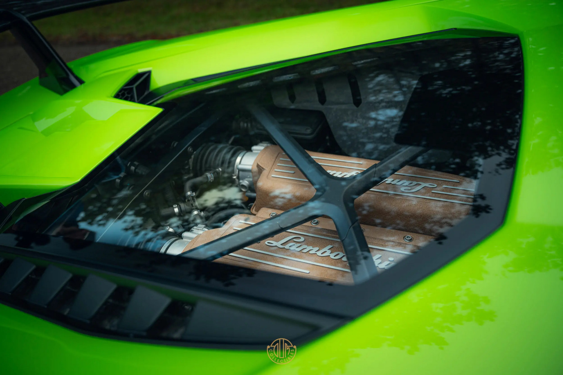 Lamborghini Huracan Performante V10 2018  7