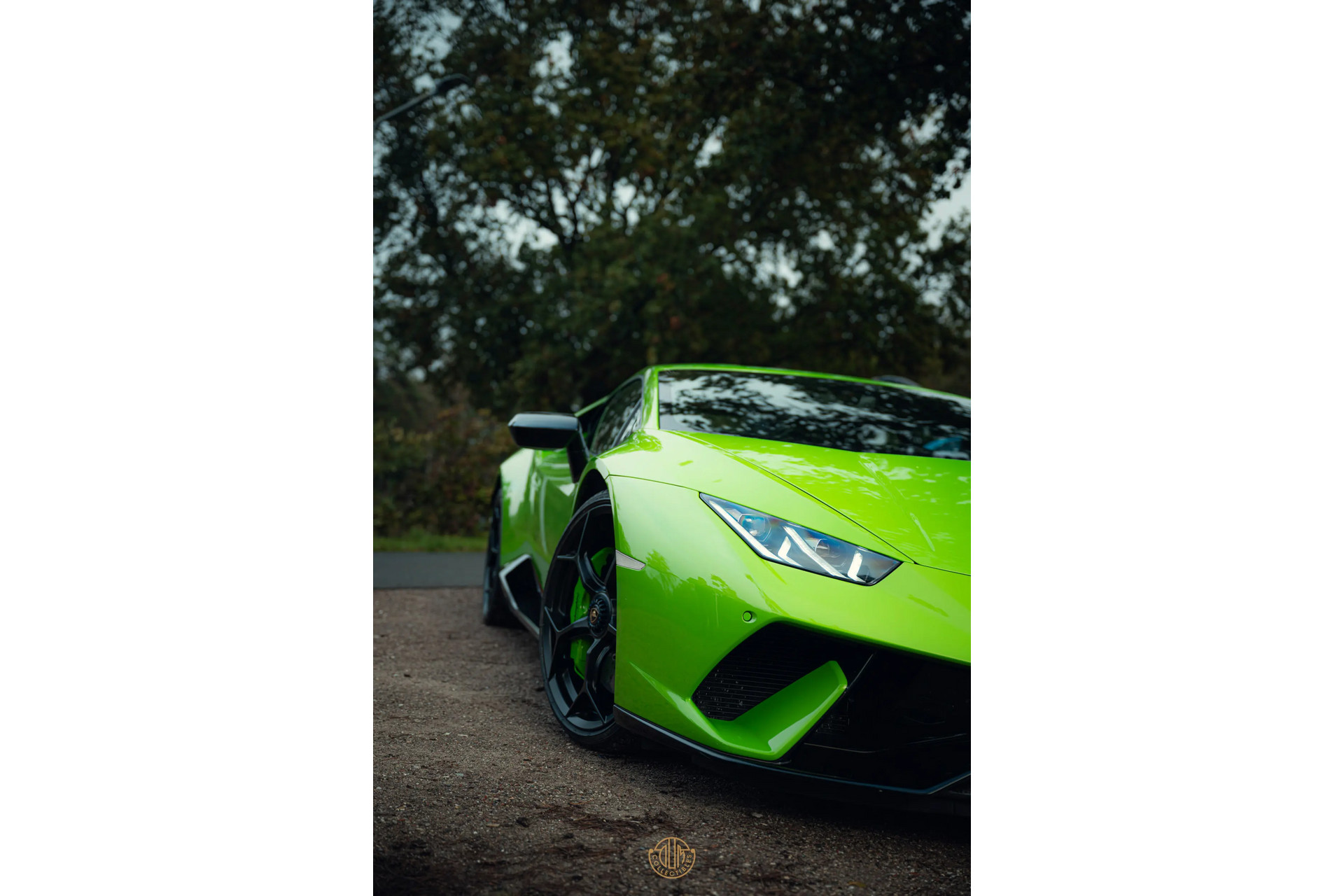 Lamborghini Huracan Performante V10 2018  88