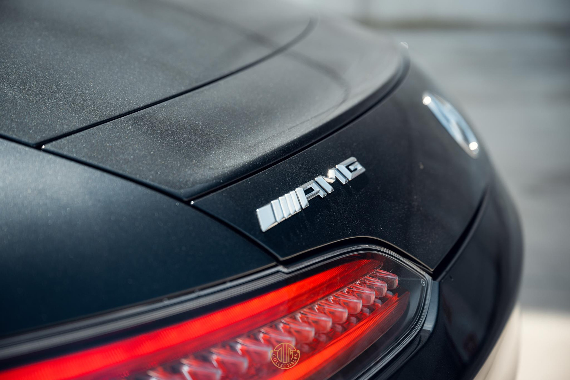 Mercedes-Benz AMG GT Full Options 2017  18