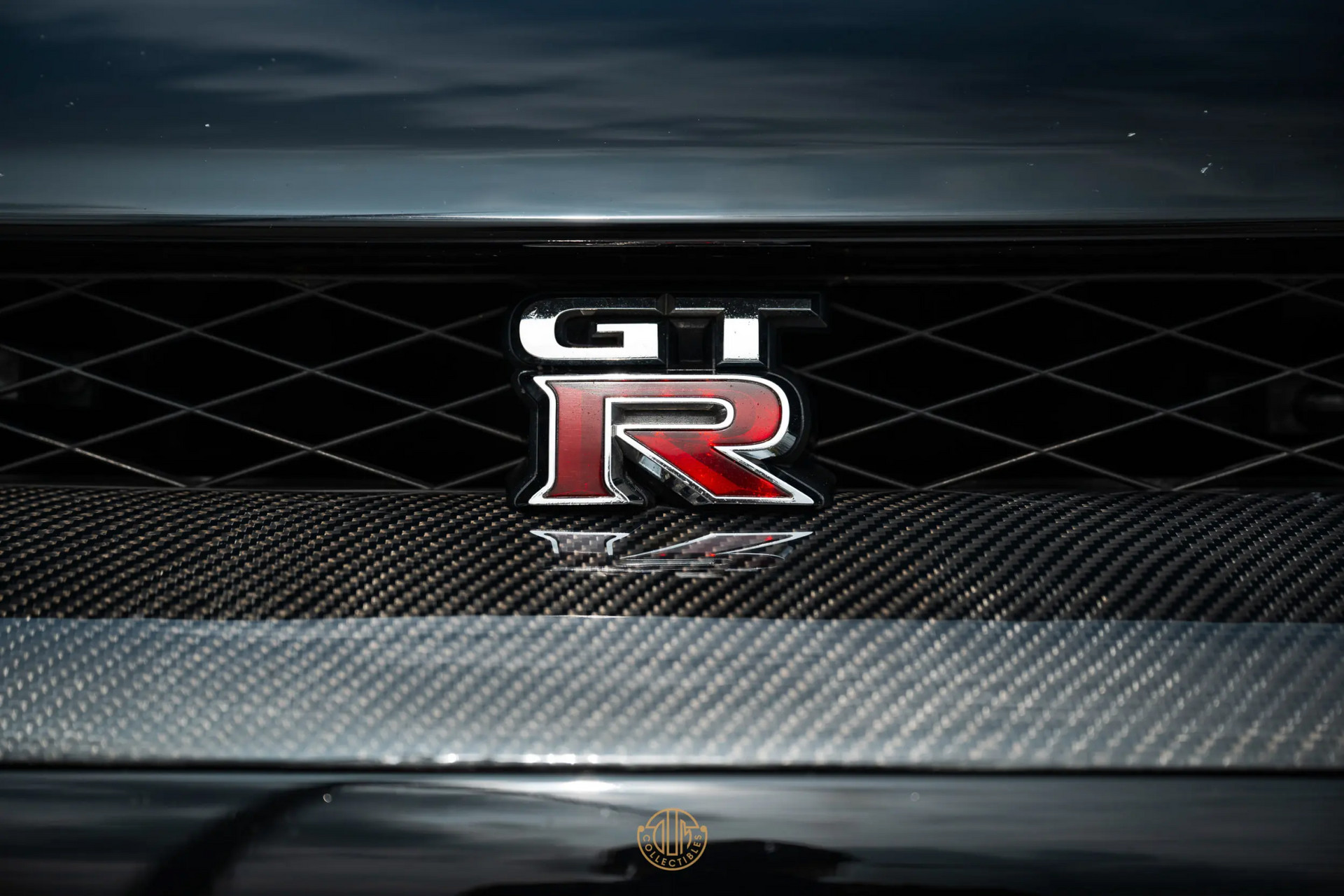 Nissan GT-R 3.8 V6 Black - Custom 2010  15