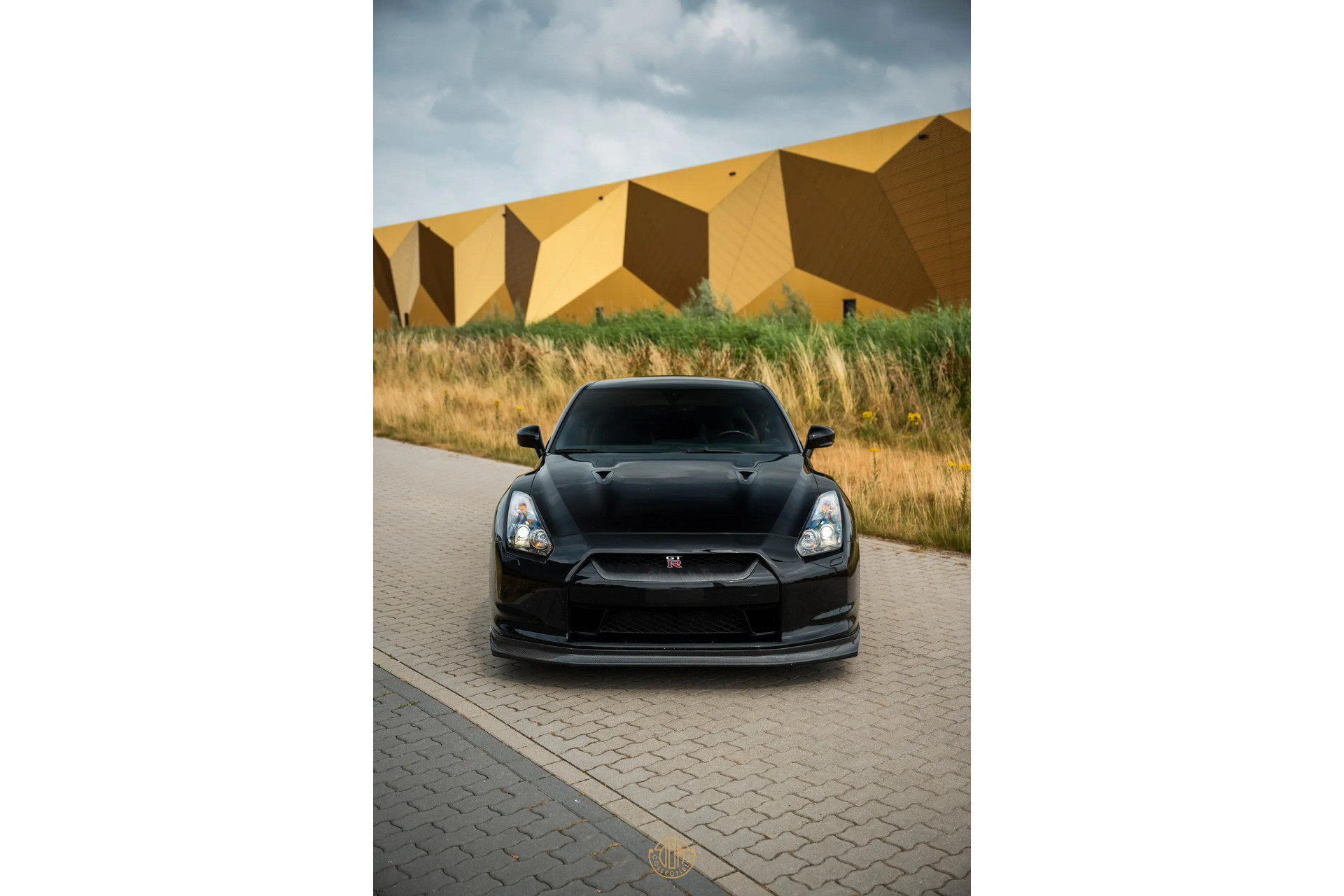 Nissan GT-R 3.8 V6 Black - Custom 2010  56