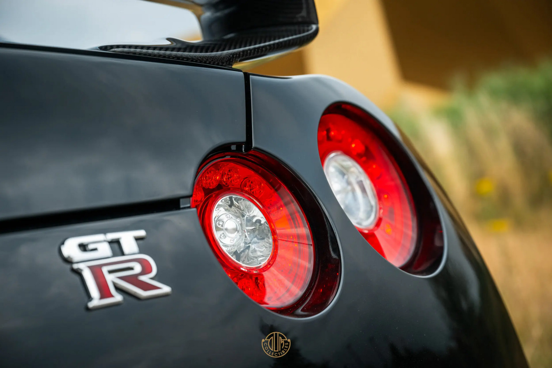 Nissan GT-R 3.8 V6 Black - Custom 2010  60