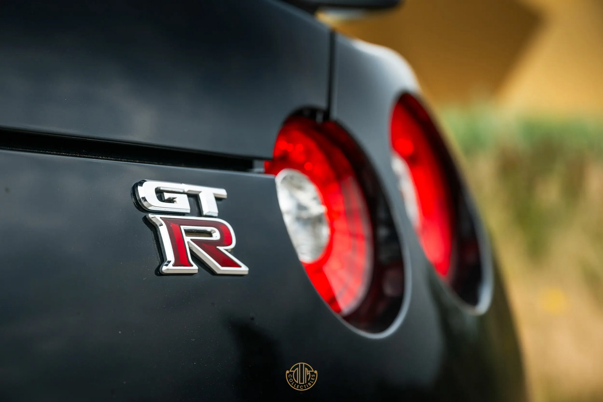 Nissan GT-R 3.8 V6 Black - Custom 2010  61