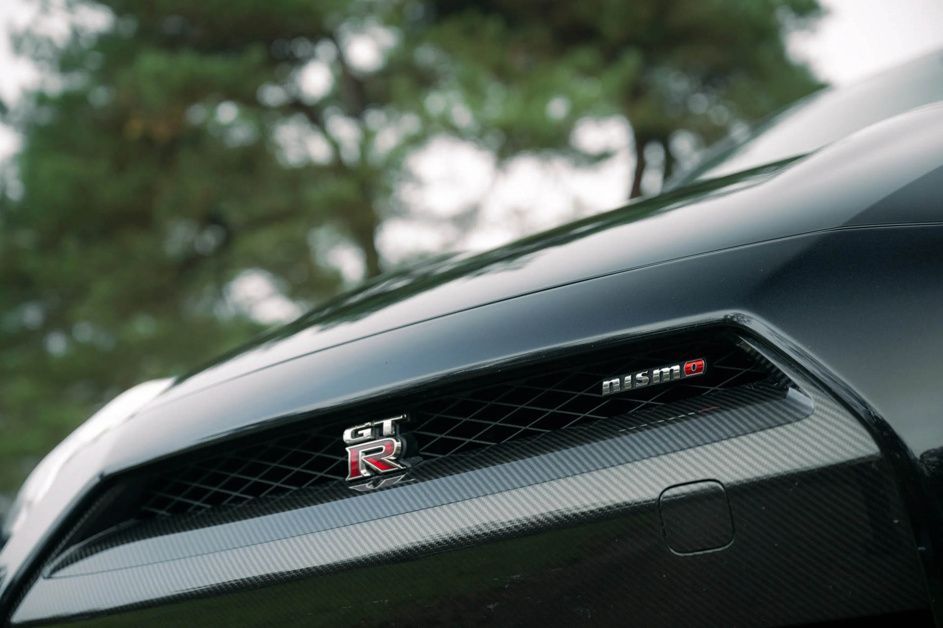 Nissan GT-R NISMO 2015 Jet Black Pearl 27