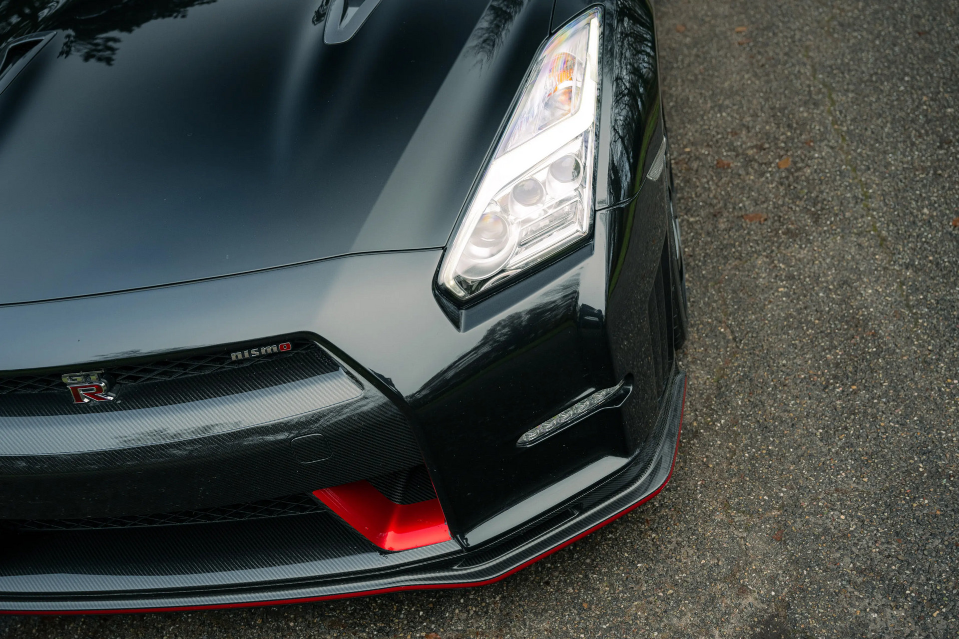 Nissan GT-R NISMO 2015 Jet Black Pearl 31