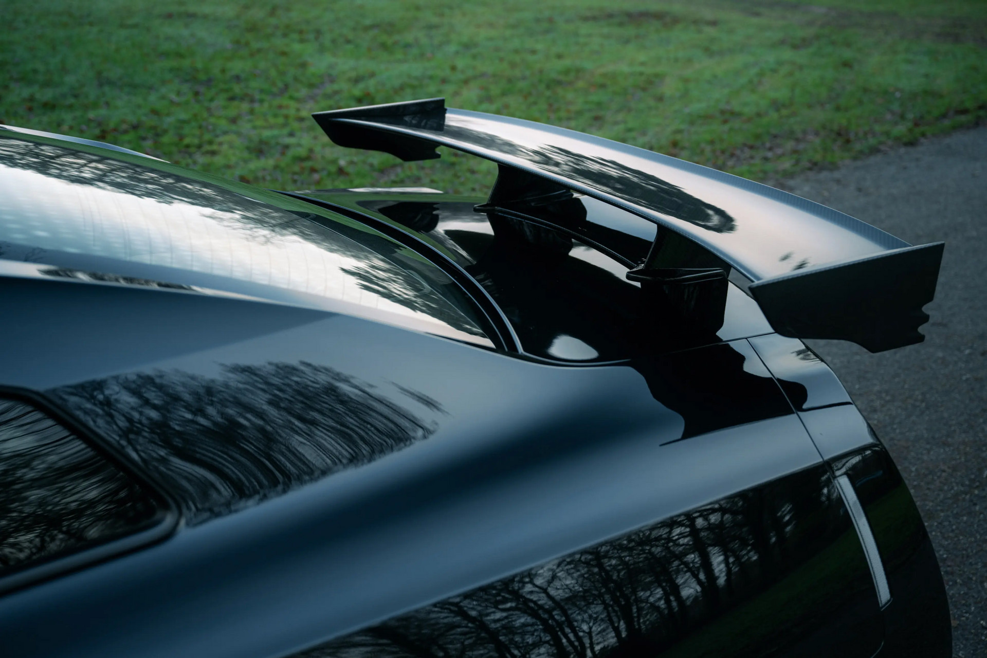 Nissan GT-R NISMO 2015 Jet Black Pearl 55