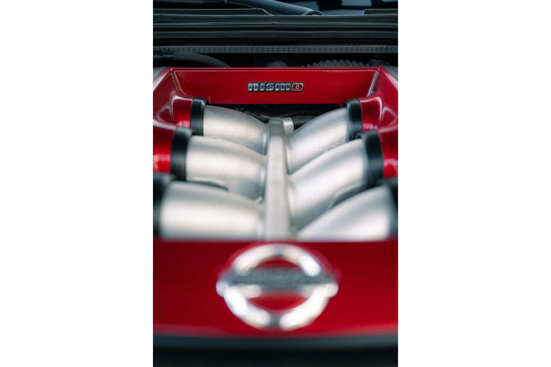 Nissan GT-R NISMO 2015 Jet Black Pearl 78