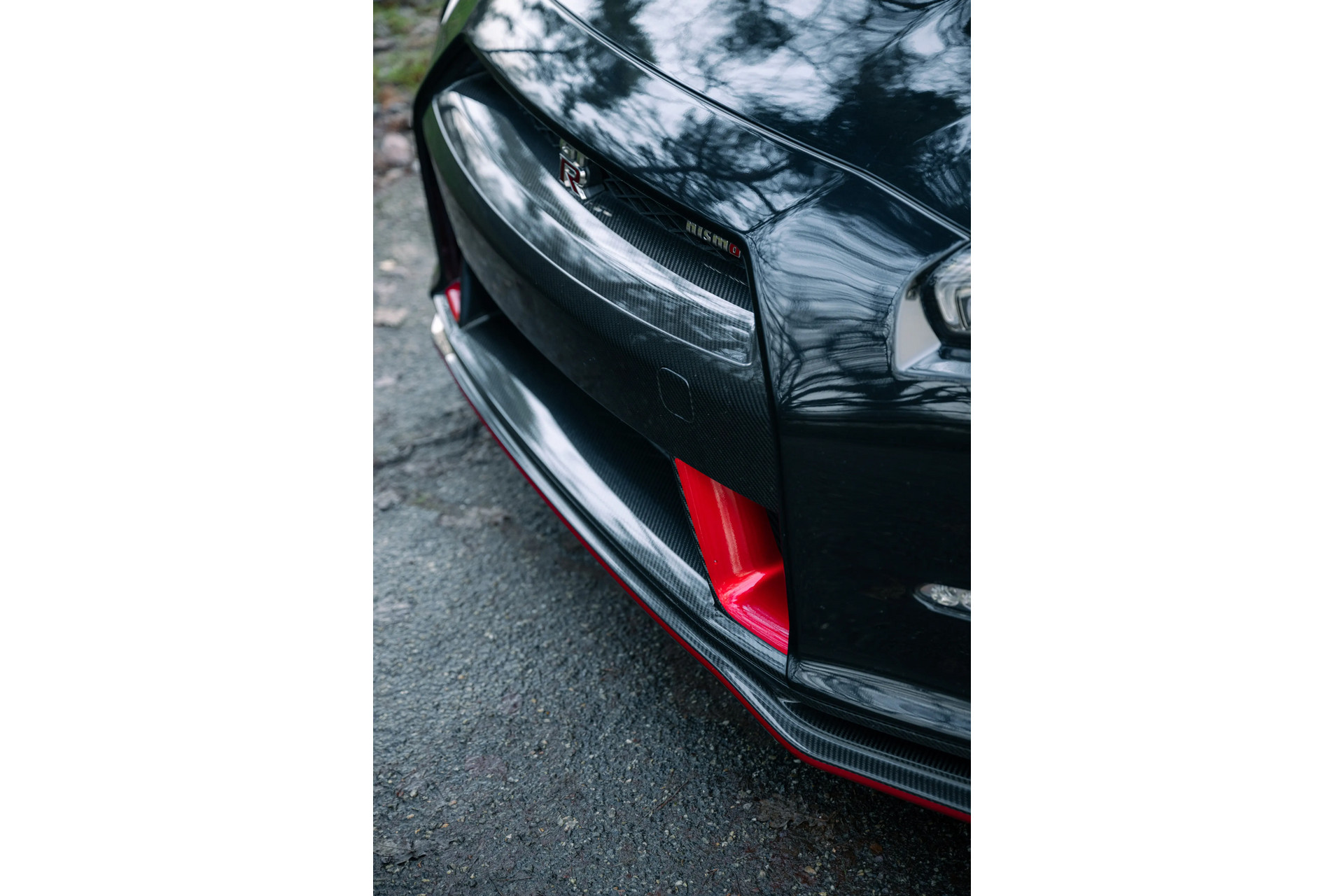 Nissan GT-R NISMO 2015 Jet Black Pearl 83
