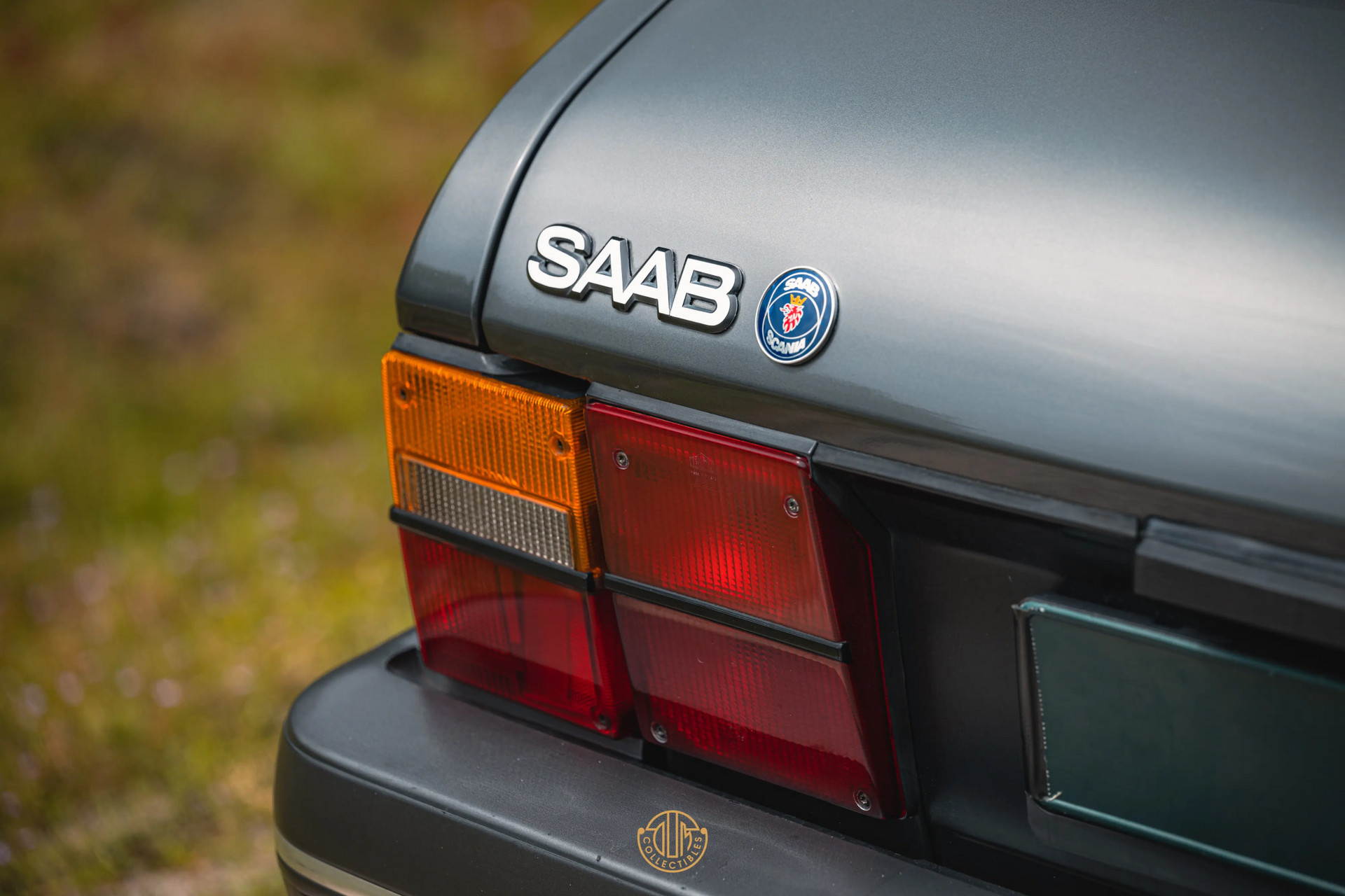 Saab 900 Turbo S 1991 Odoardo Gray 70