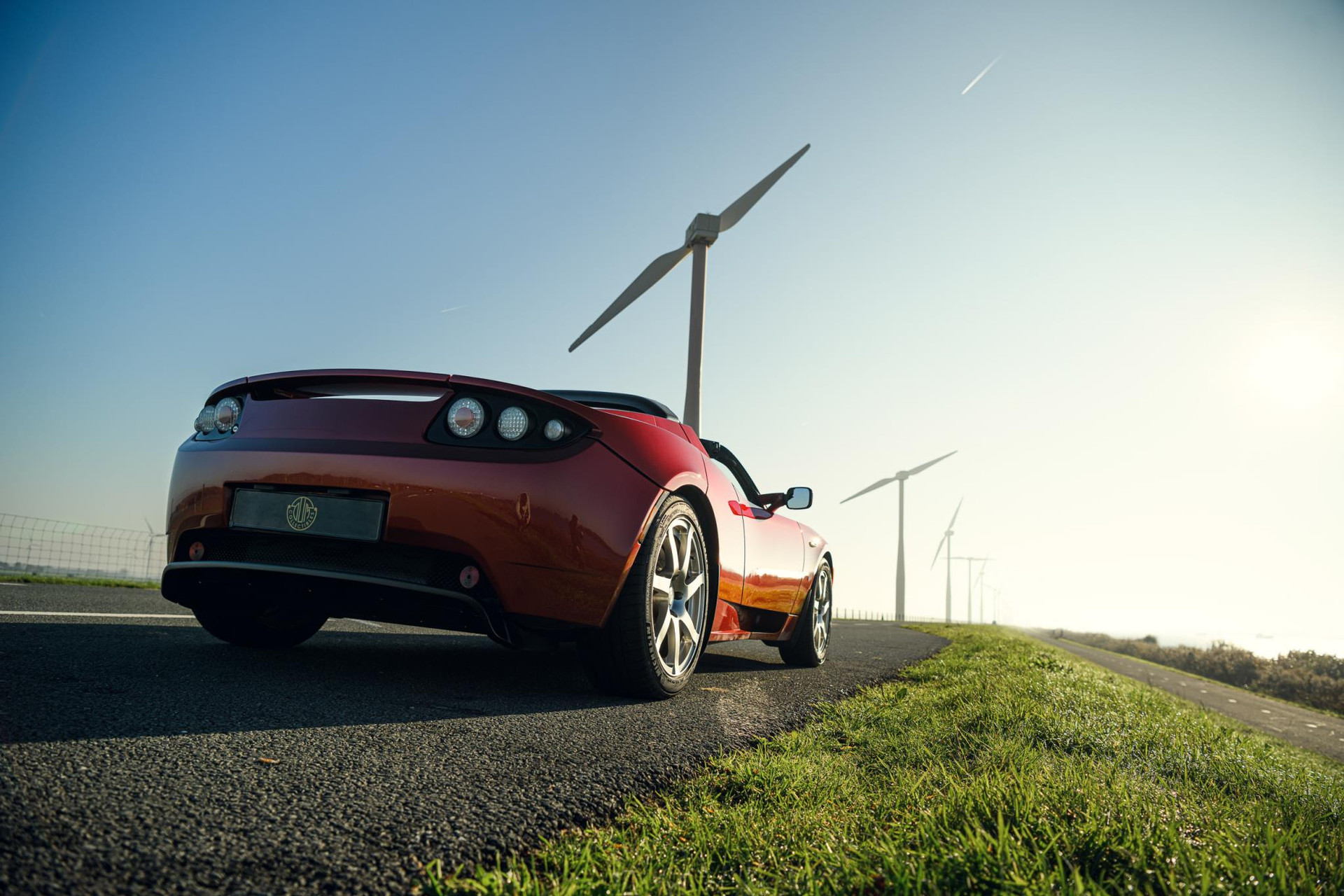 Tesla Roadster  2010  11