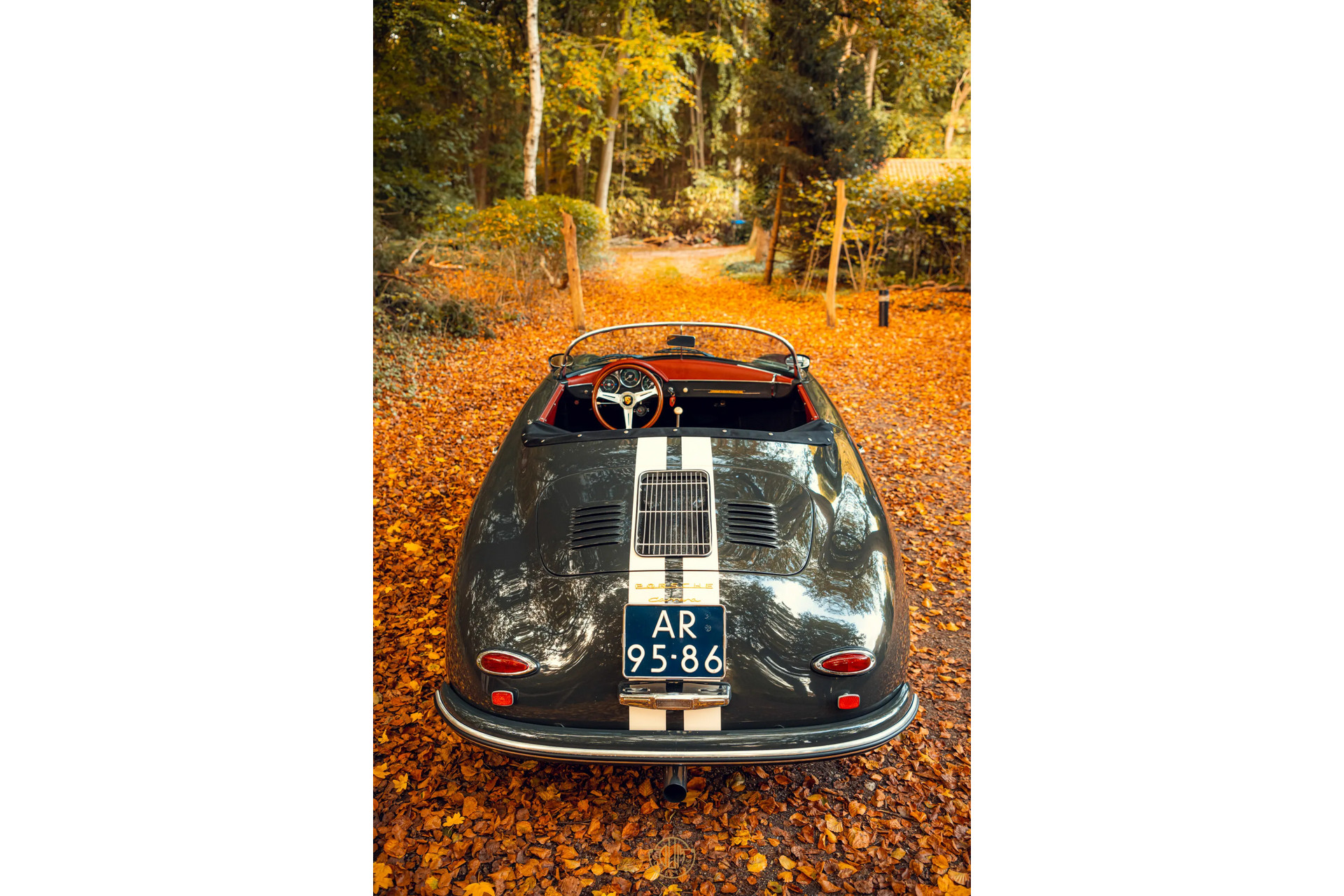 Volkswagen Speedster carrera 356 Speedster - Vintage Motors 1964  4