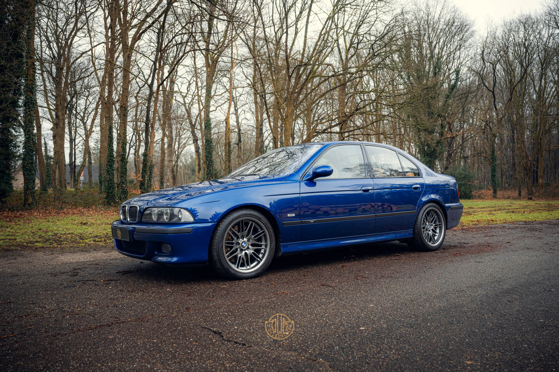 BMW 5 Serie M5 2001  3