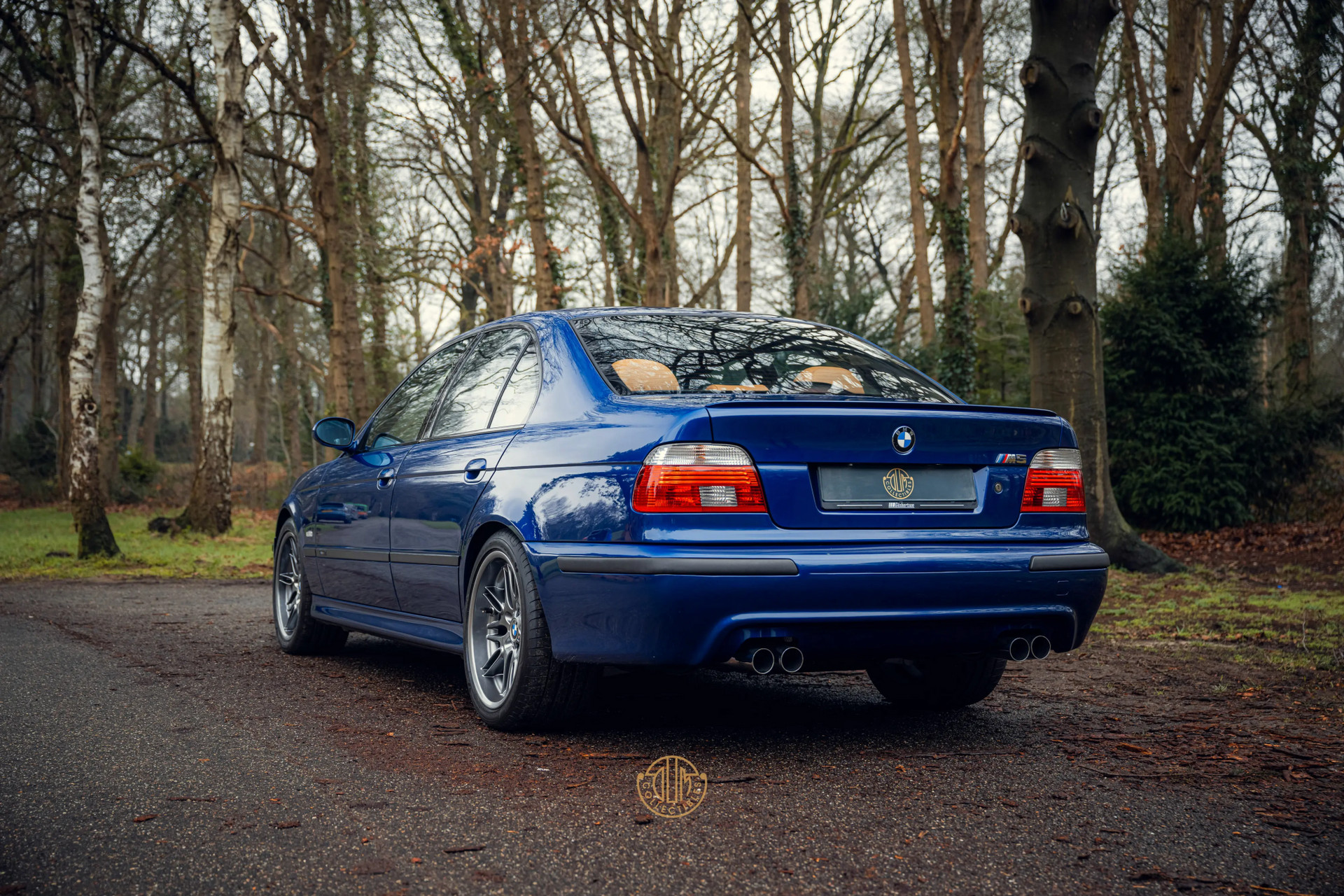 BMW 5 Serie M5 2001  34