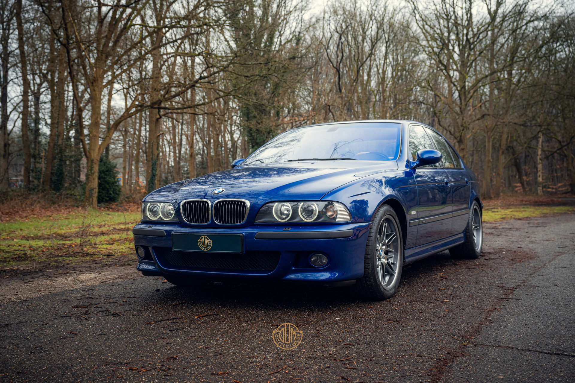 BMW 5 Serie M5 2001  69