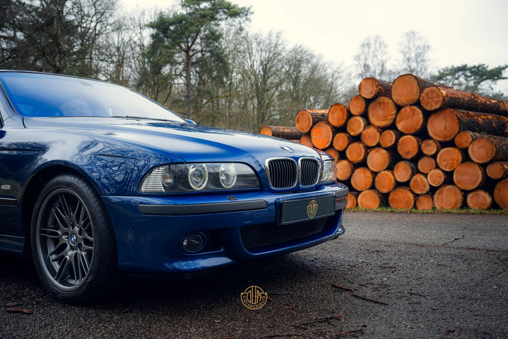 BMW 5 Serie M5 2001  73