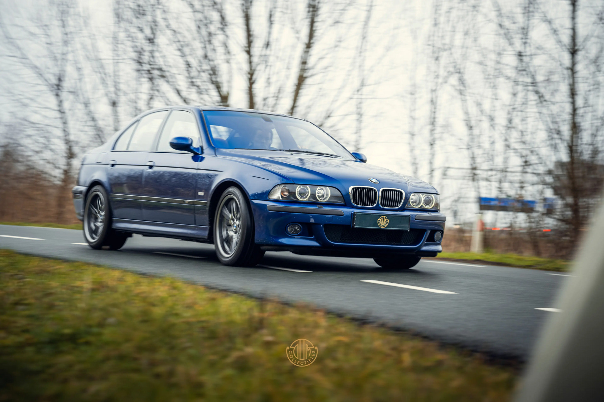 BMW 5 Serie M5 2001  82