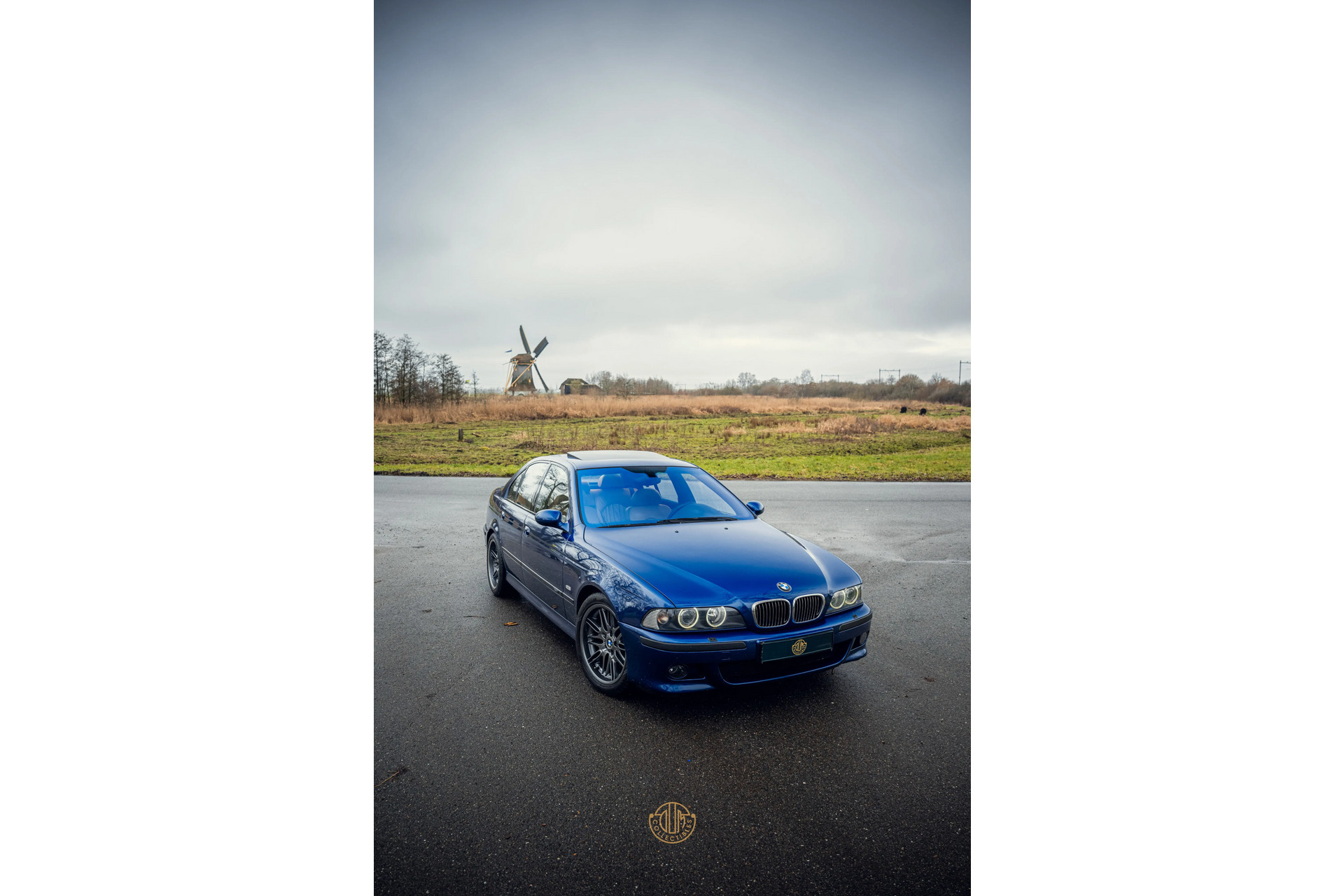 BMW 5 Serie M5 2001  83