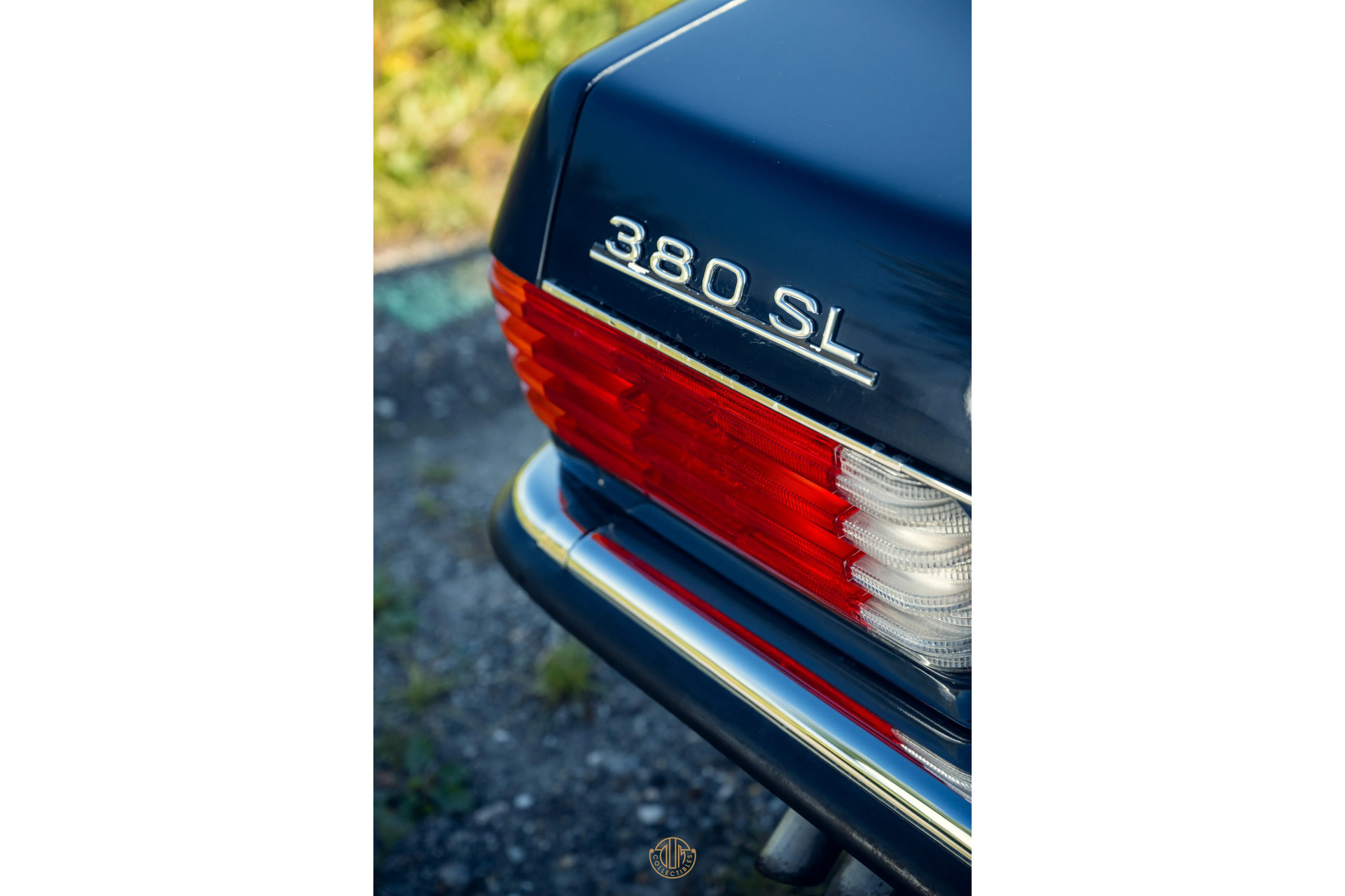Mercedes-Benz SL-Klasse 380 SL V8 - Hardtop - EU Spec 1983  46