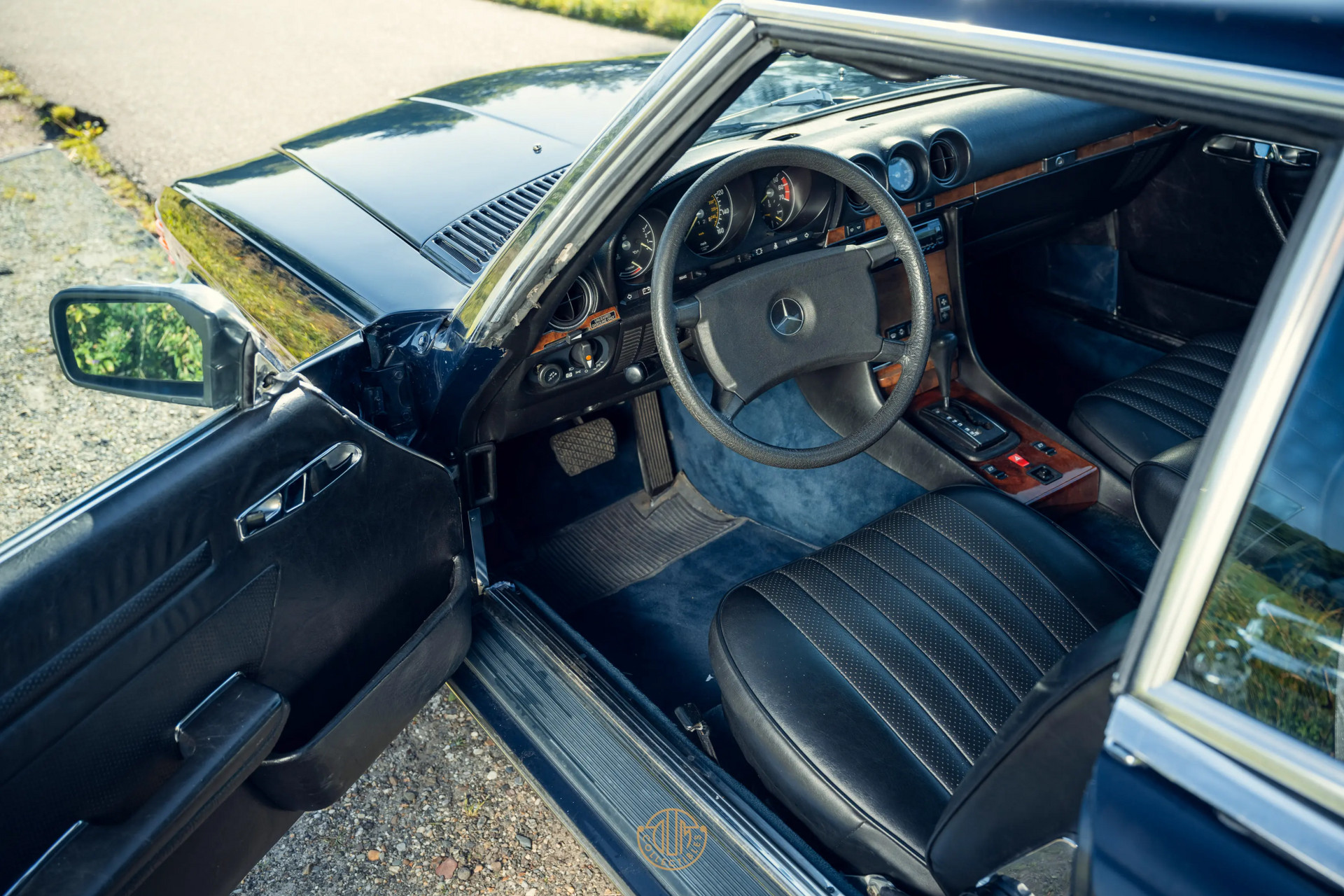 Mercedes-Benz SL-Klasse 380 SL V8 - Hardtop - EU Spec 1983  7
