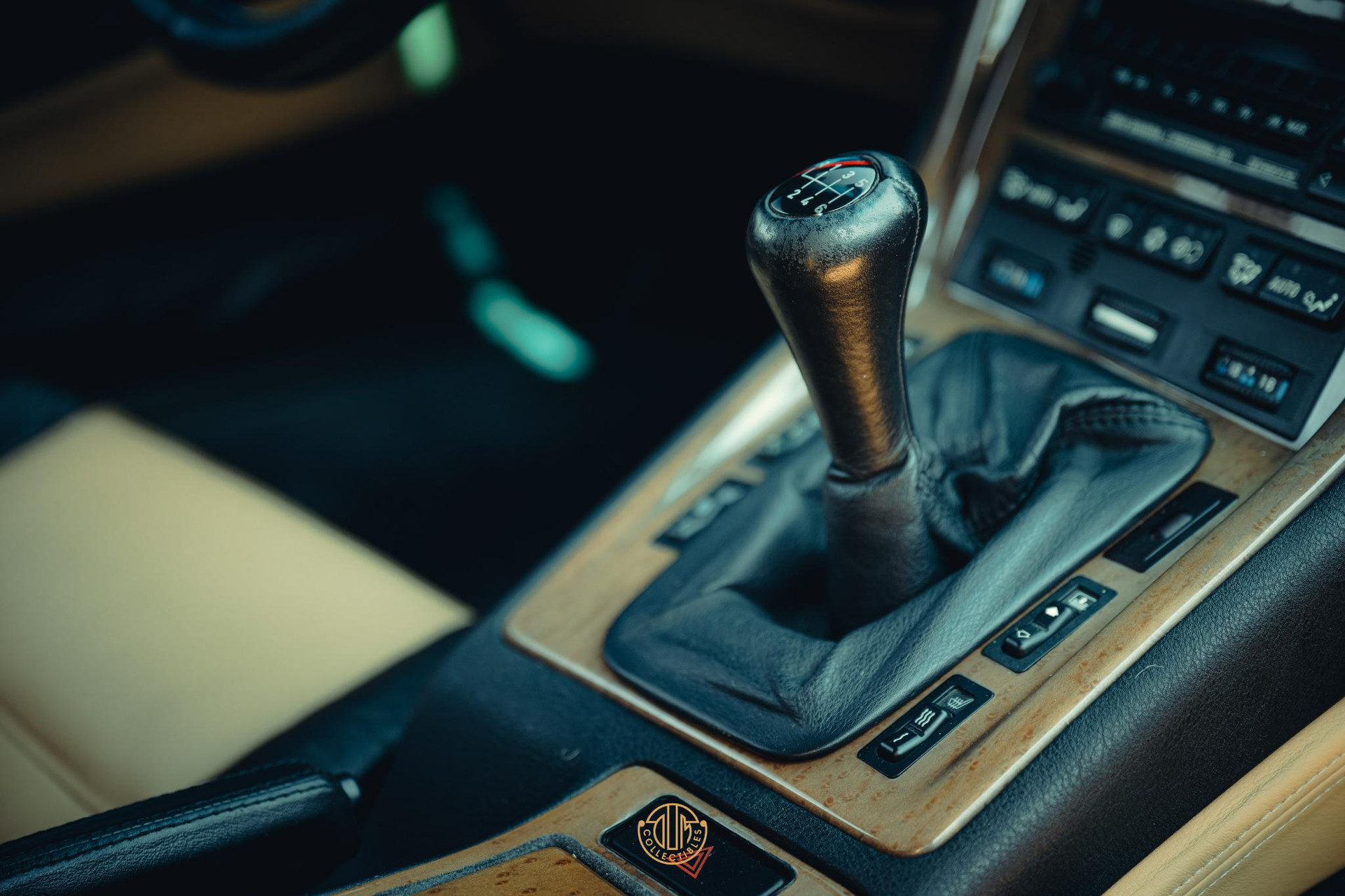 BMW 8 Serie 850 CSi 1994 Lagunengrün metallic 41